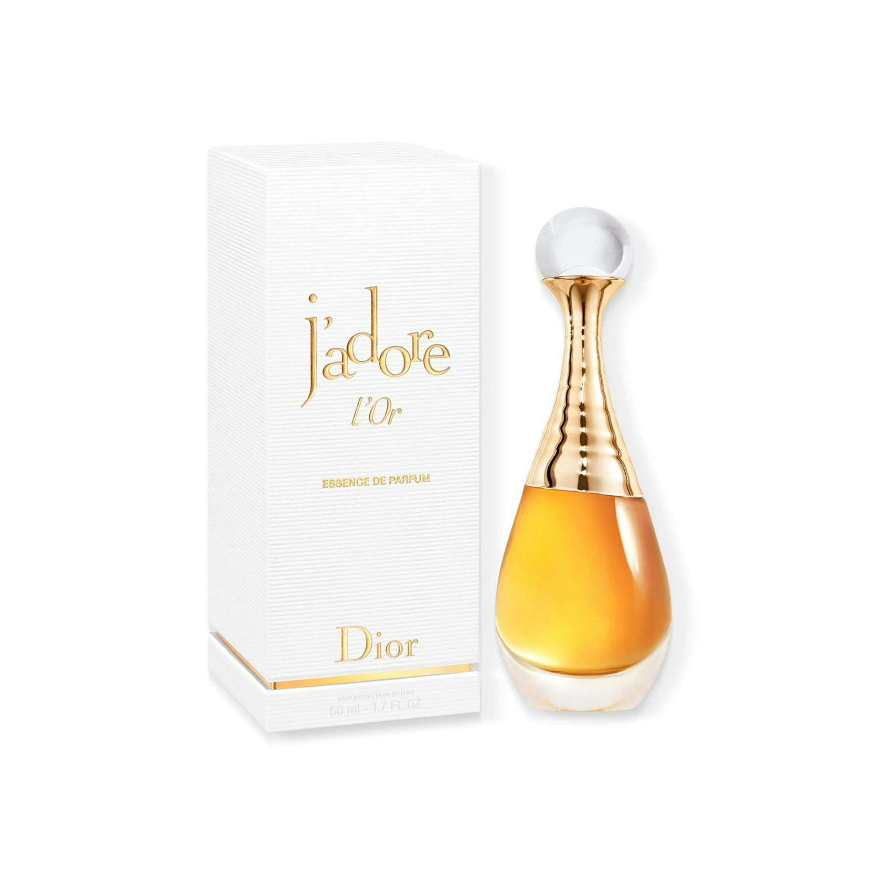 Essence De Parfum J'Adore L'Or Dior 50Ml