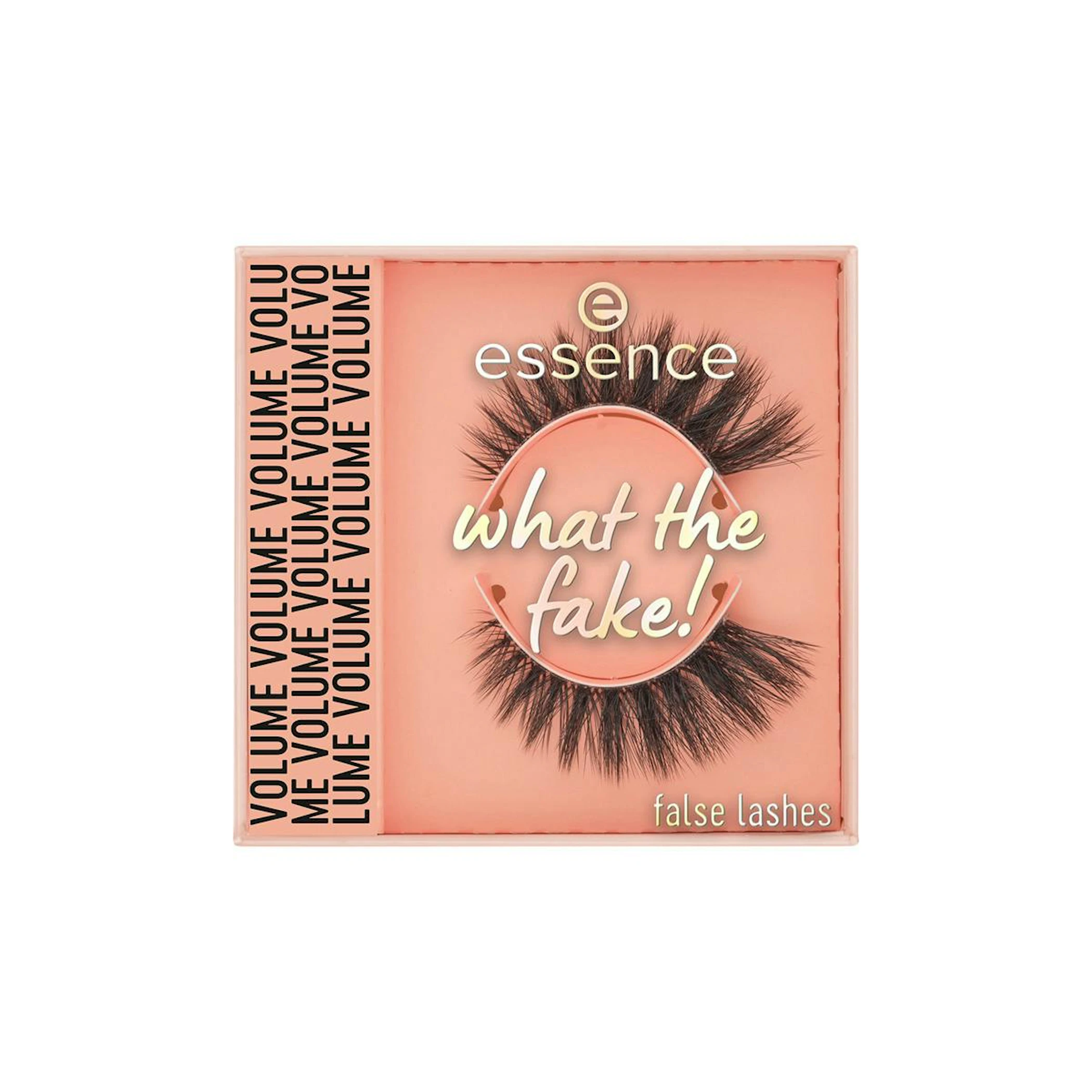 Pestañas Postizas What The Fake! 01 Dramatic Volume Essence  0