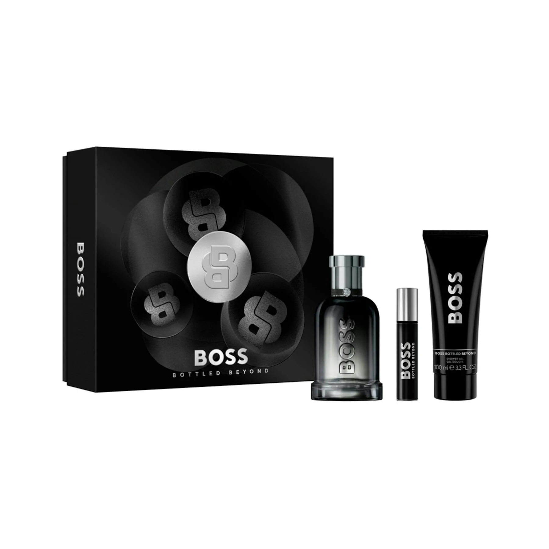 Coffret Boss Bottled Beyond Hugo Boss
