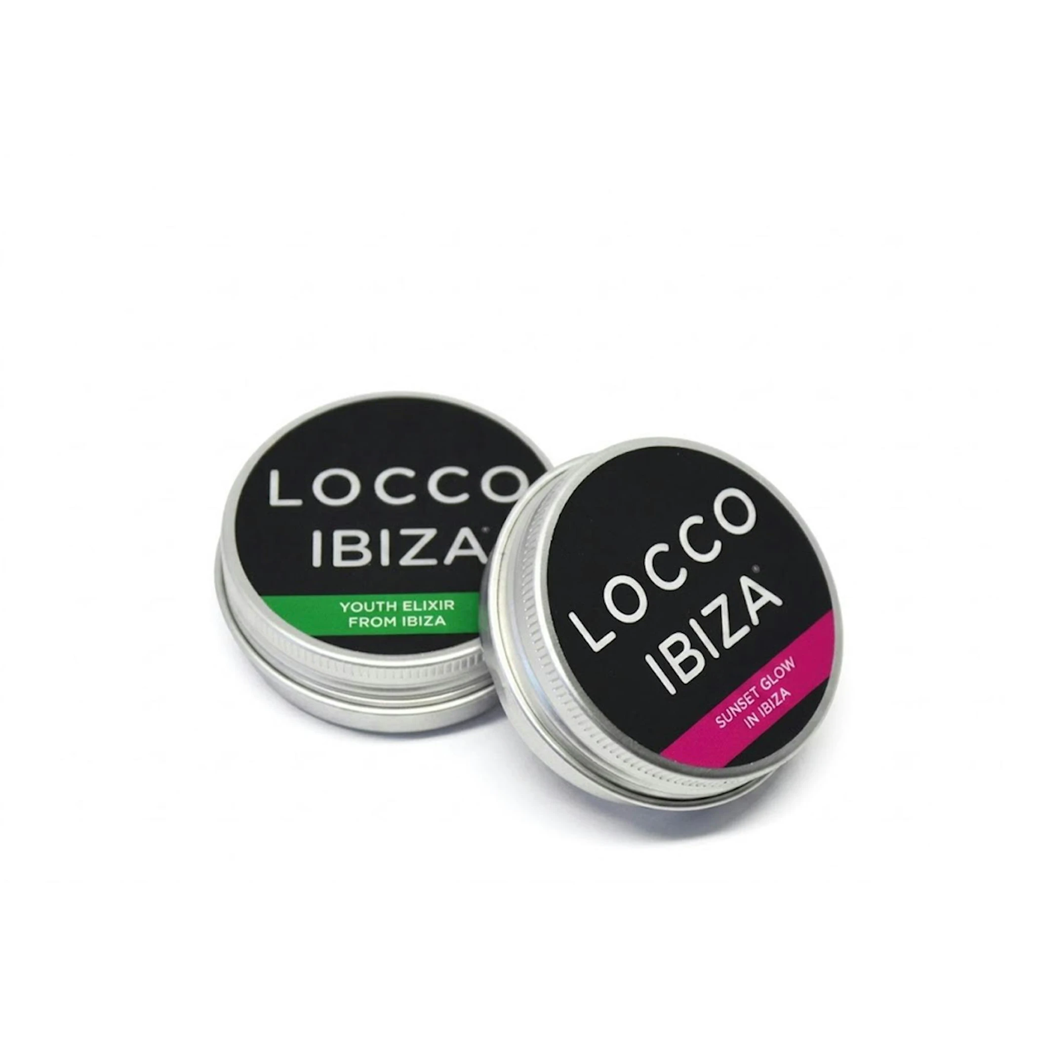 Estuche Cremas Faciales Locco Ibiza 0