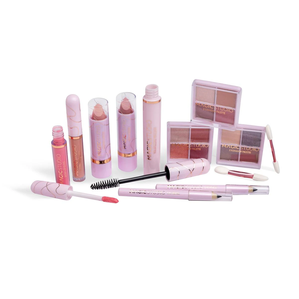 Estuche De Maquillaje Coquette Magic Studio