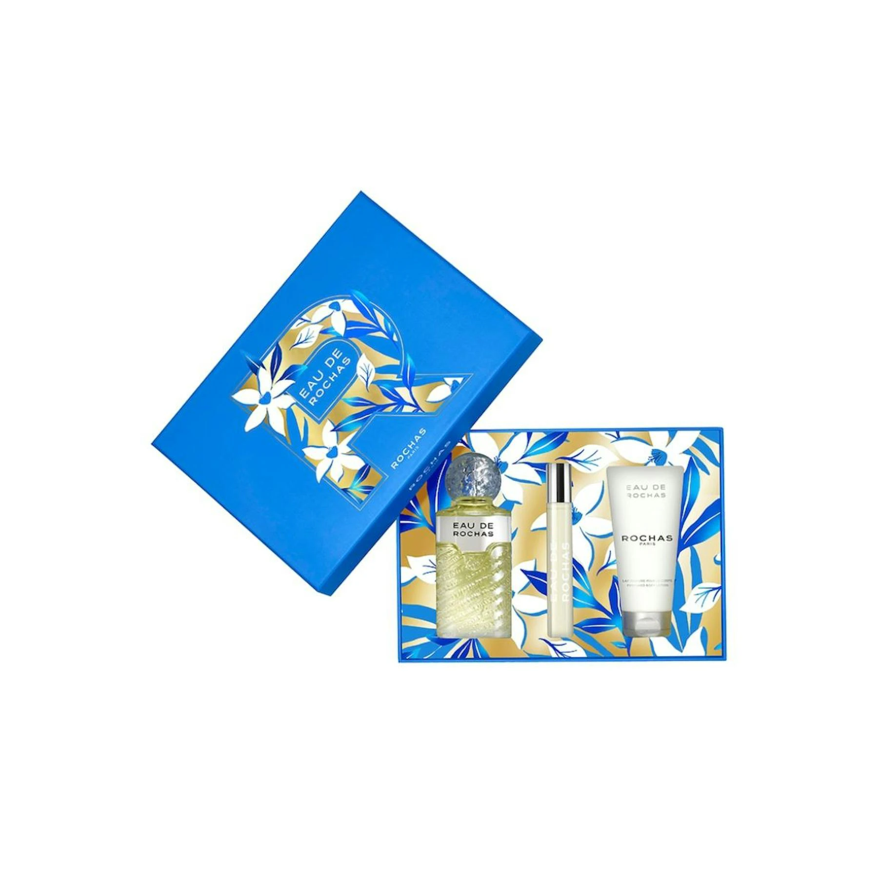 Estuche Eau De Rochas