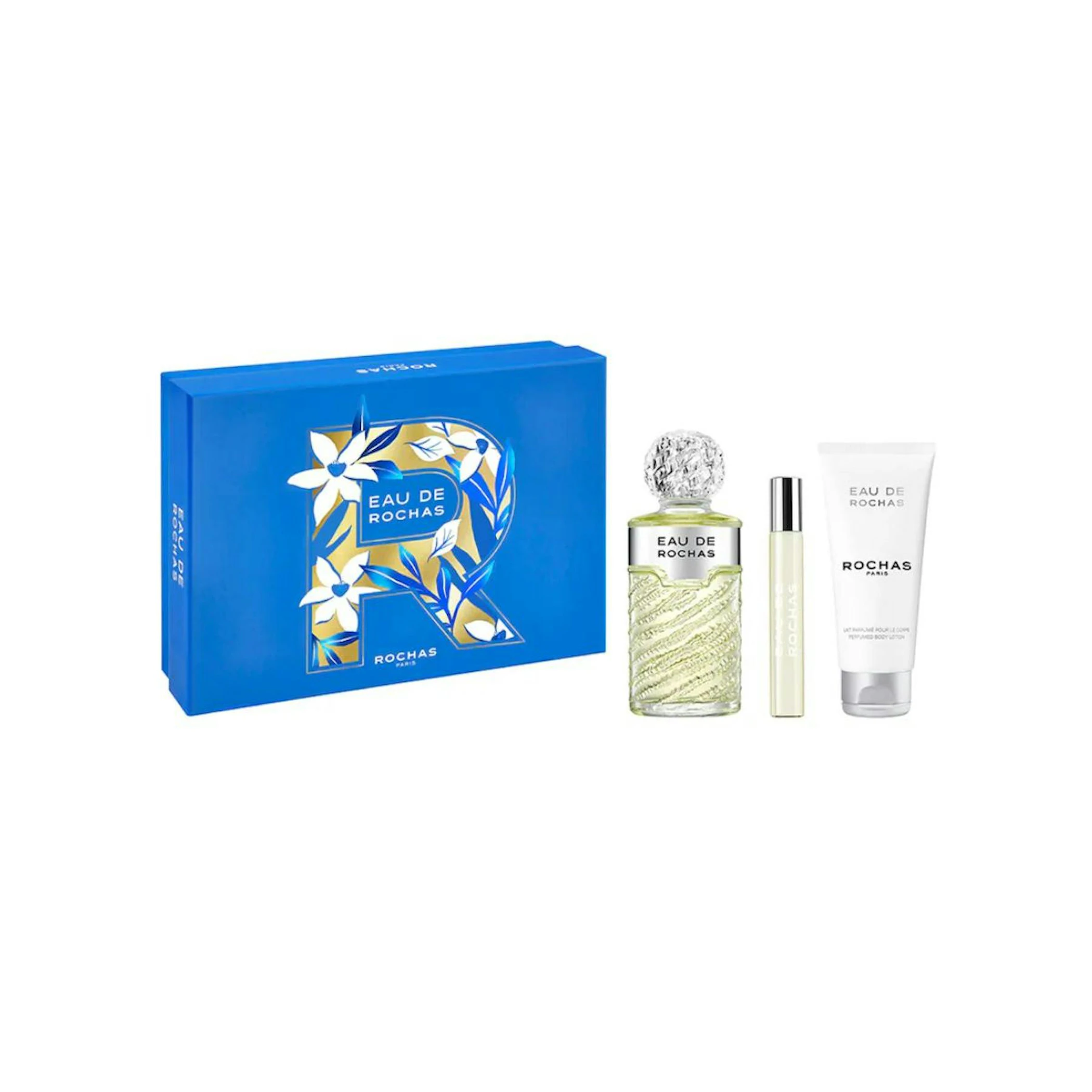 Estuche Eau De Rochas 0