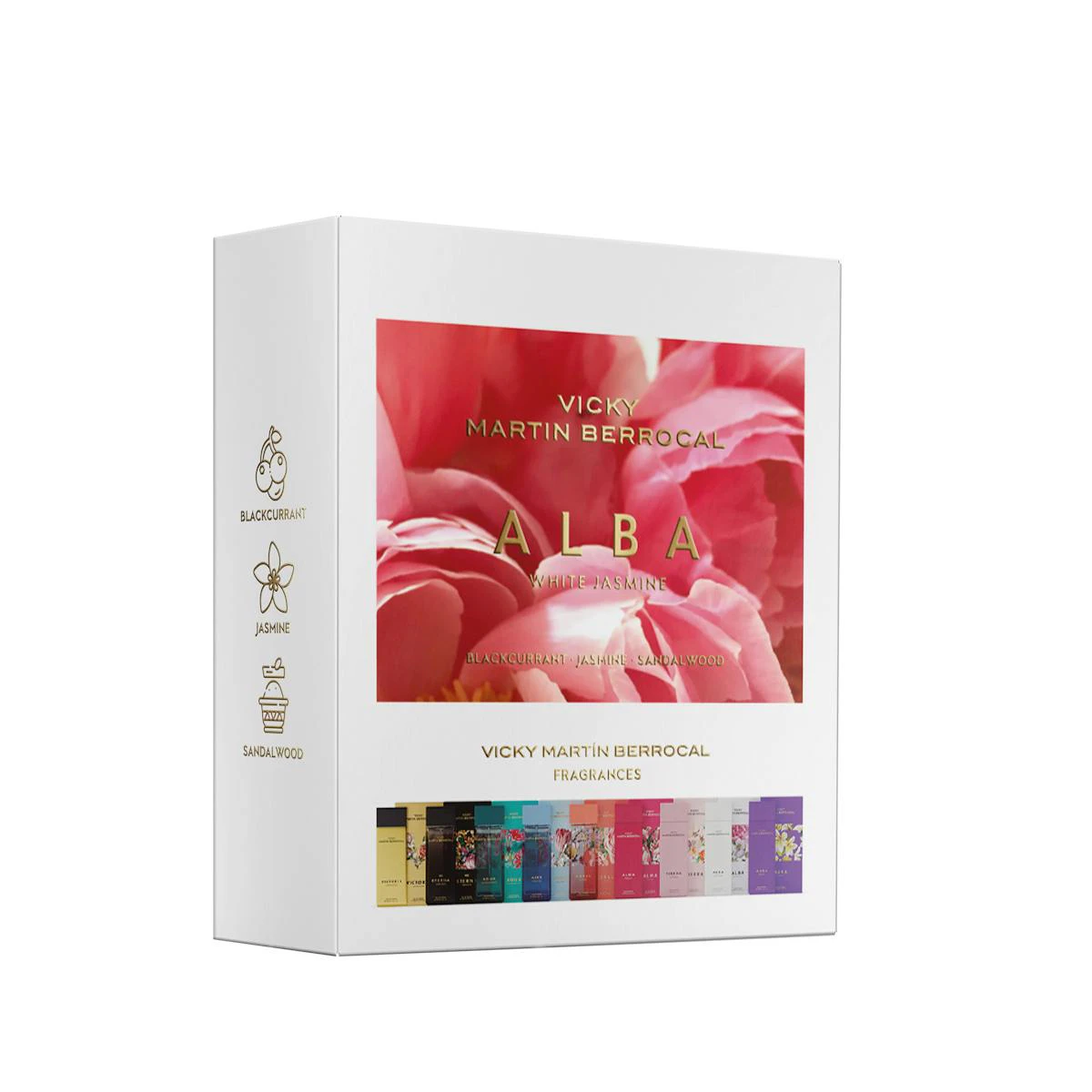 Estuche Eau De Toilette Alba Vicky Martin Berrocal Estuche Eau De Toilette Alba Vicky Martin Berrocal 0