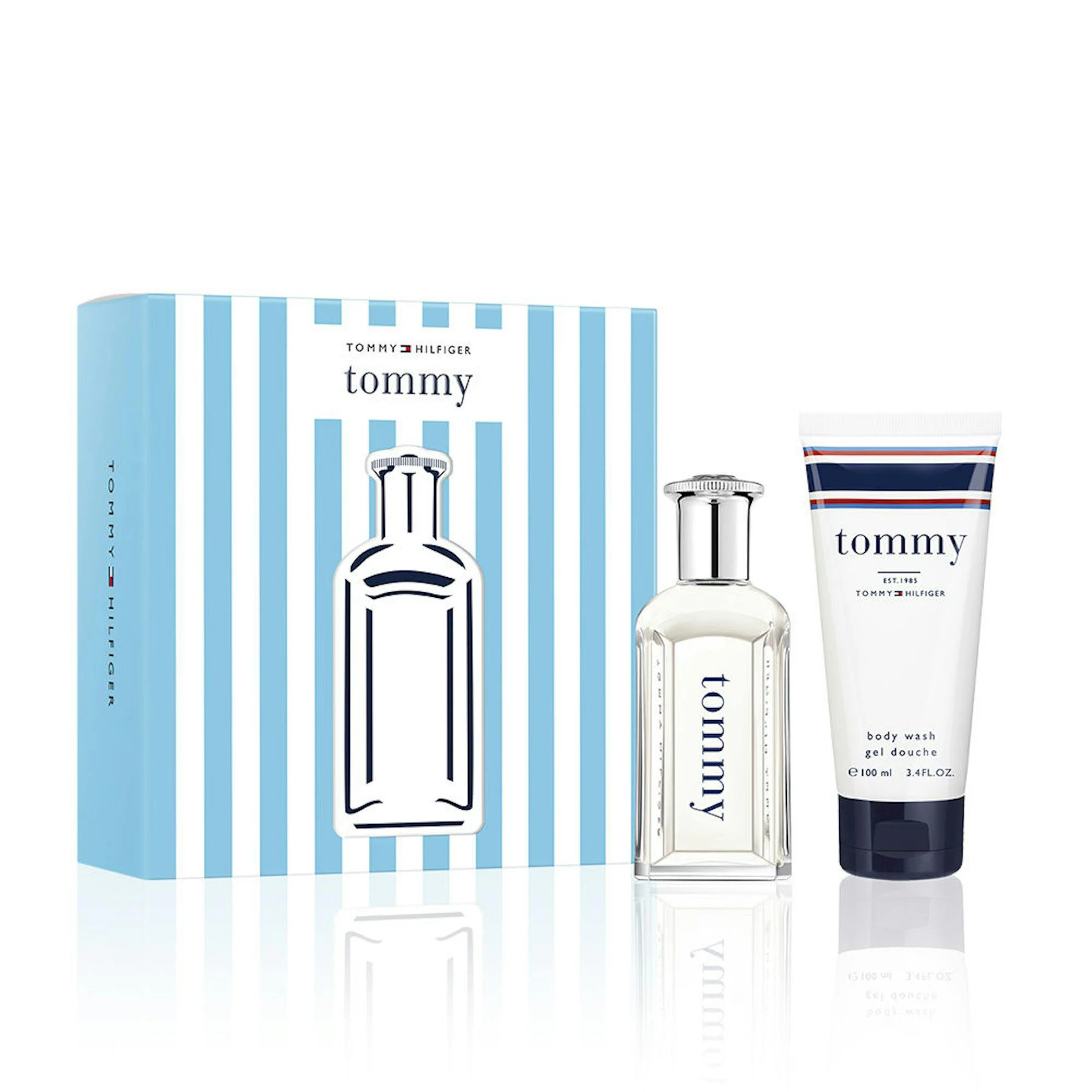 Coffret Eau De Toilette Tommy Men Tommy Hilfiger