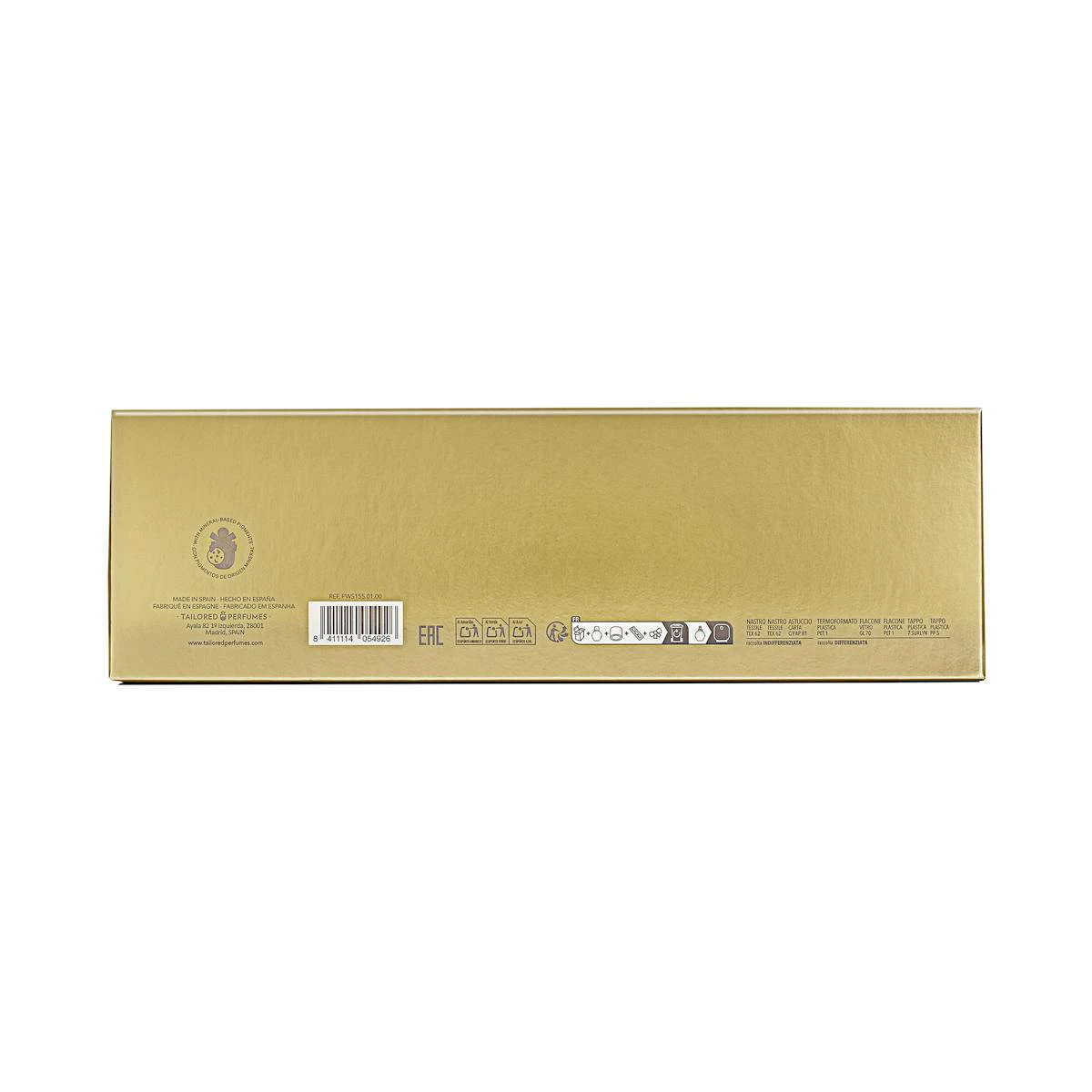 Estojo Gold Seduction Women'Secret