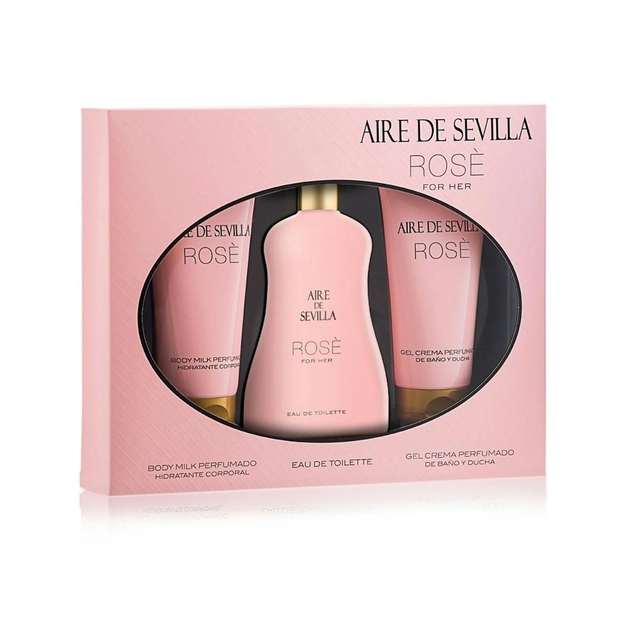 Estuche Rosé Aire De Sevilla 0