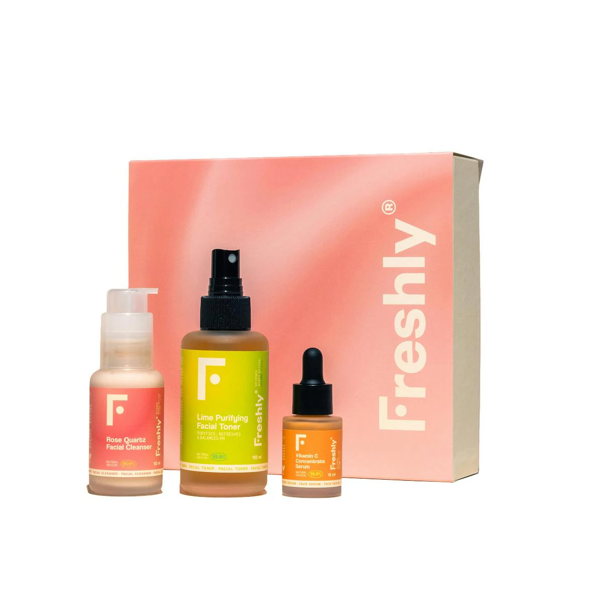 Estuche Rutina Vitamina C Freshly Cosmetics Estuche Rutina Vitamina C Freshly Cosmetics 0
