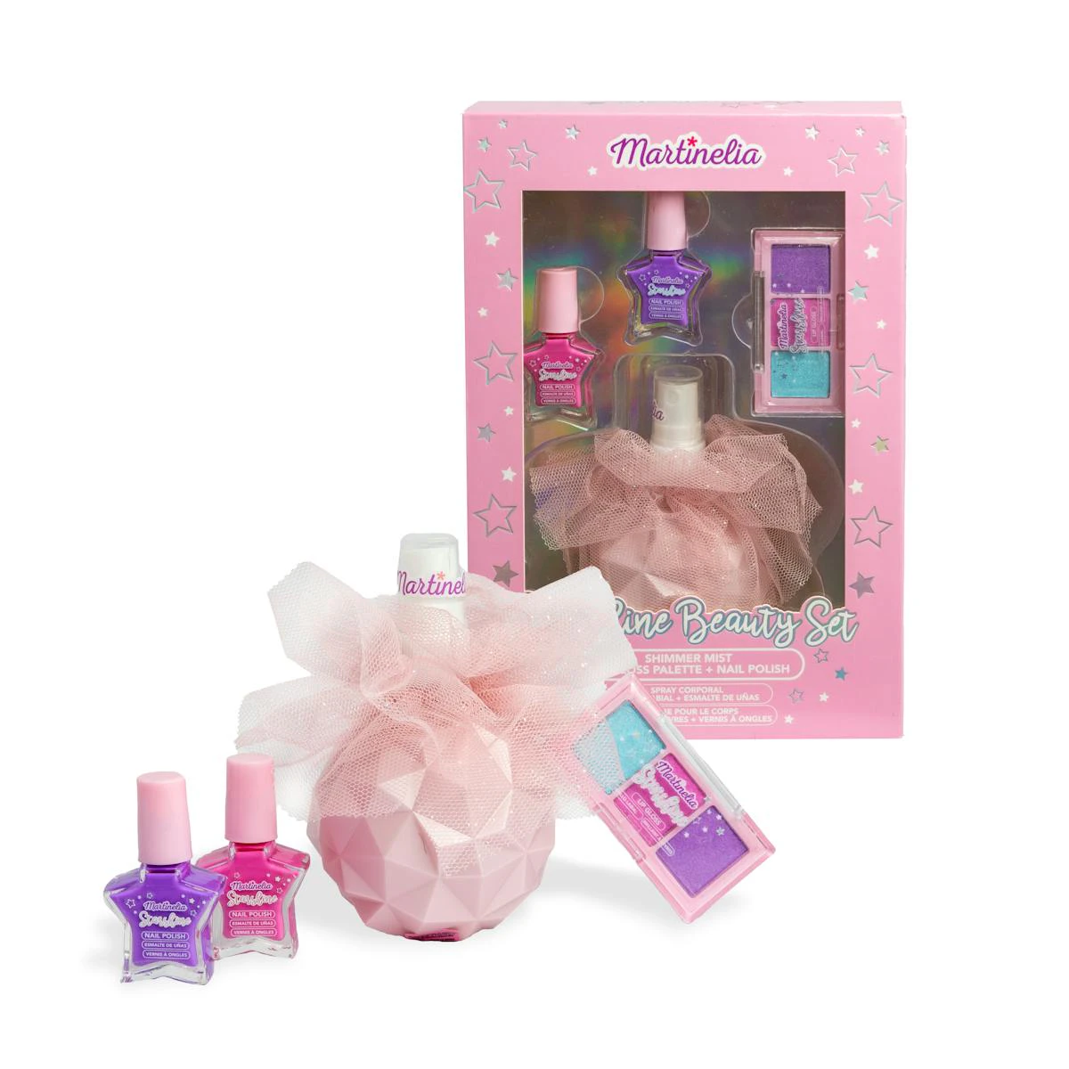 Estojo Starshine Beauty Set Martinelia