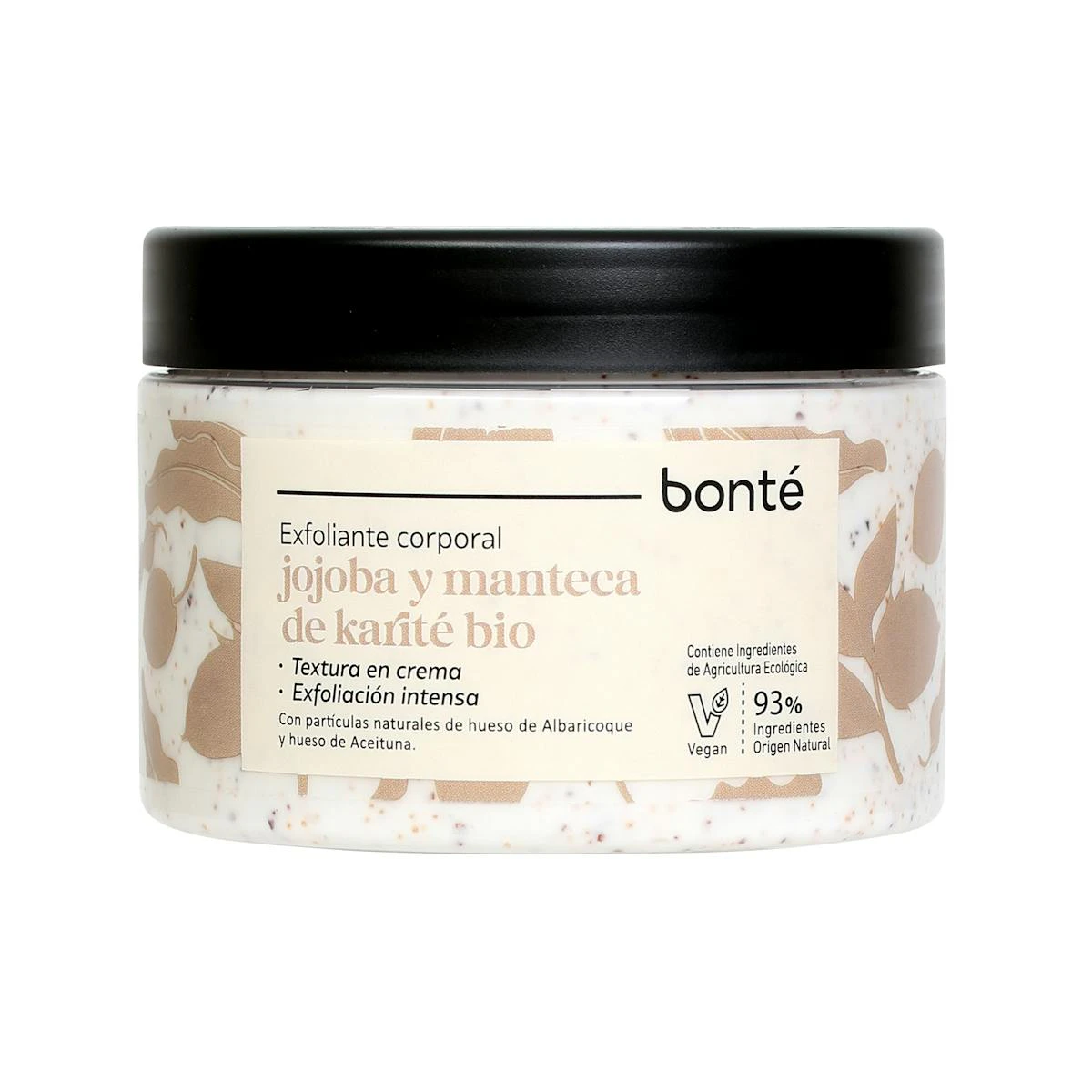 Exfoliante Coporalt Jojoba Y Manteca De Karité Bio Bonté 300Ml Exfoliante Coporalt Jojoba Y Manteca De Karité Bio Bonté 300Ml 0