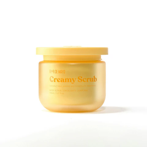 Exfoliante Corporal Creamy Flor De Mayo 170Ml