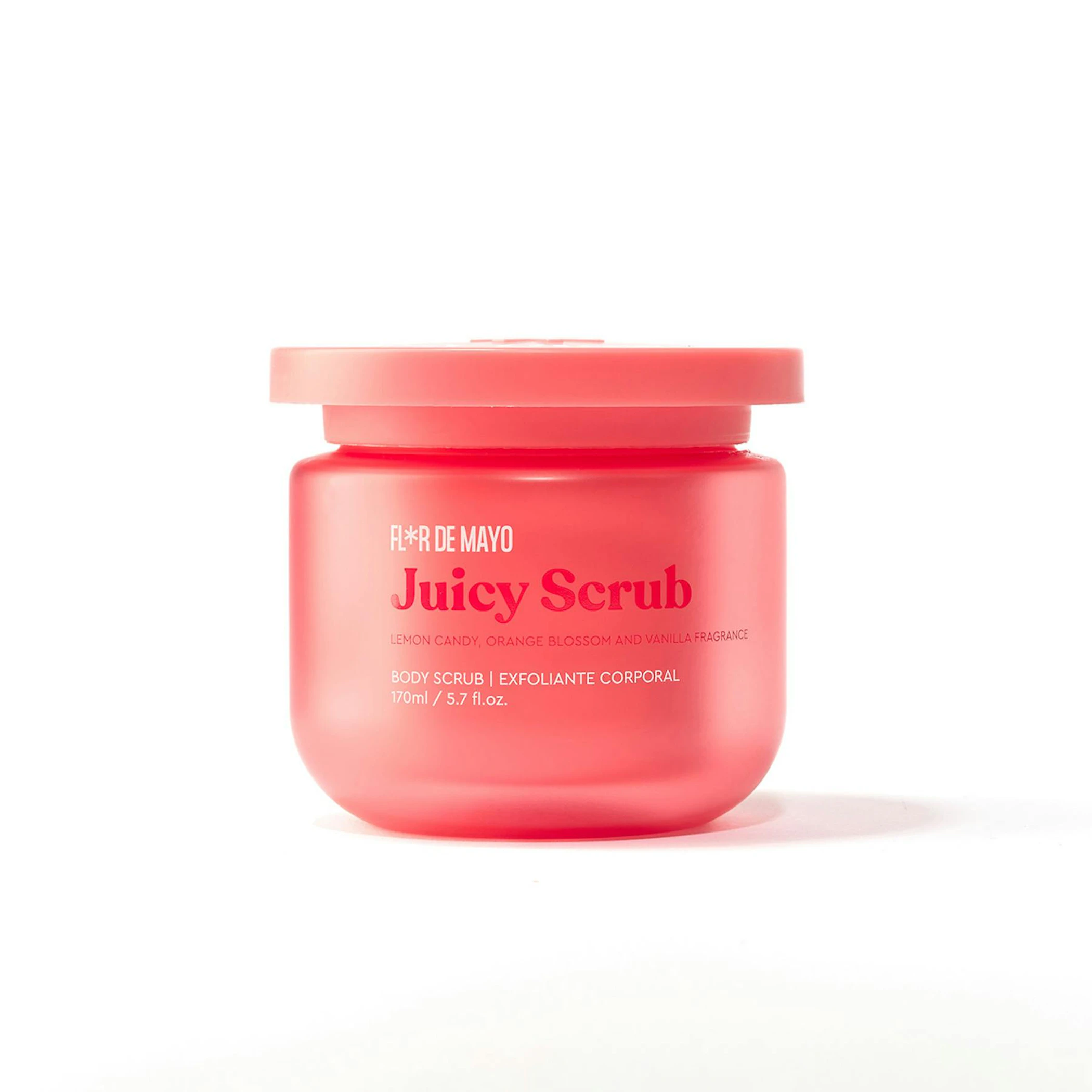 Exfoliante Corporal Juicy Flor De Mayo 170Ml 0