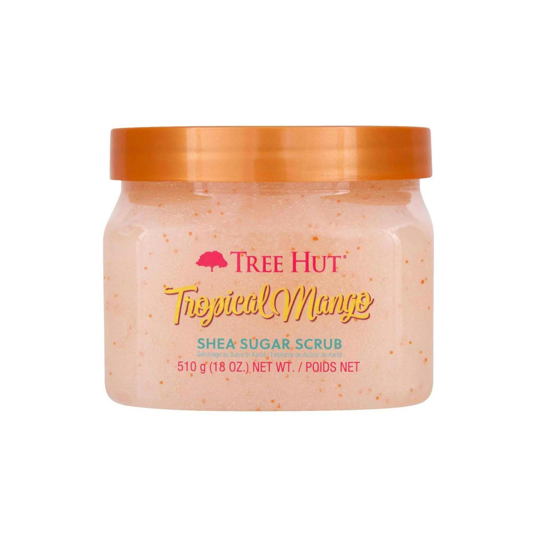 Exfoliante Tropical Mango Tree Hut 510Gr 0