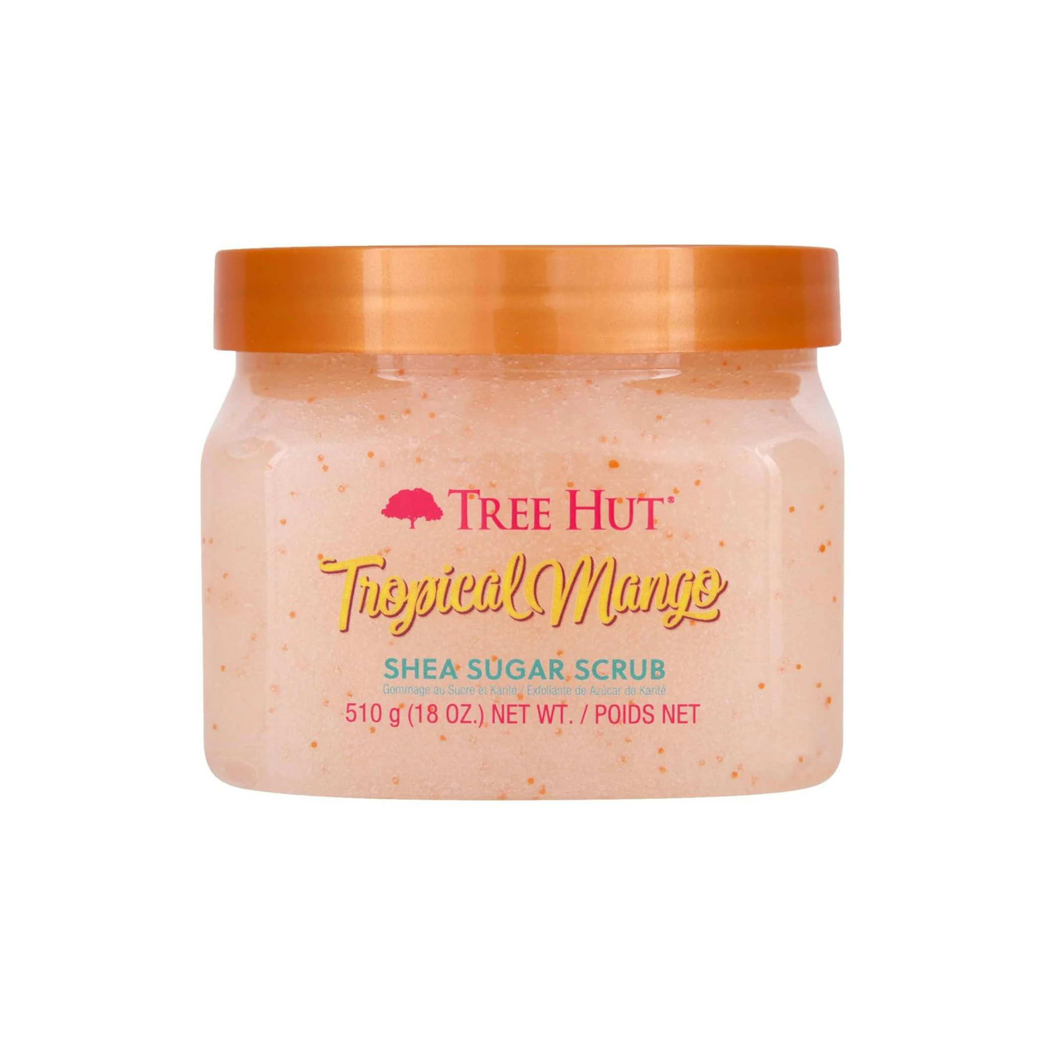 Exfoliante Tropical Mango Tree Hut 510Gr 0