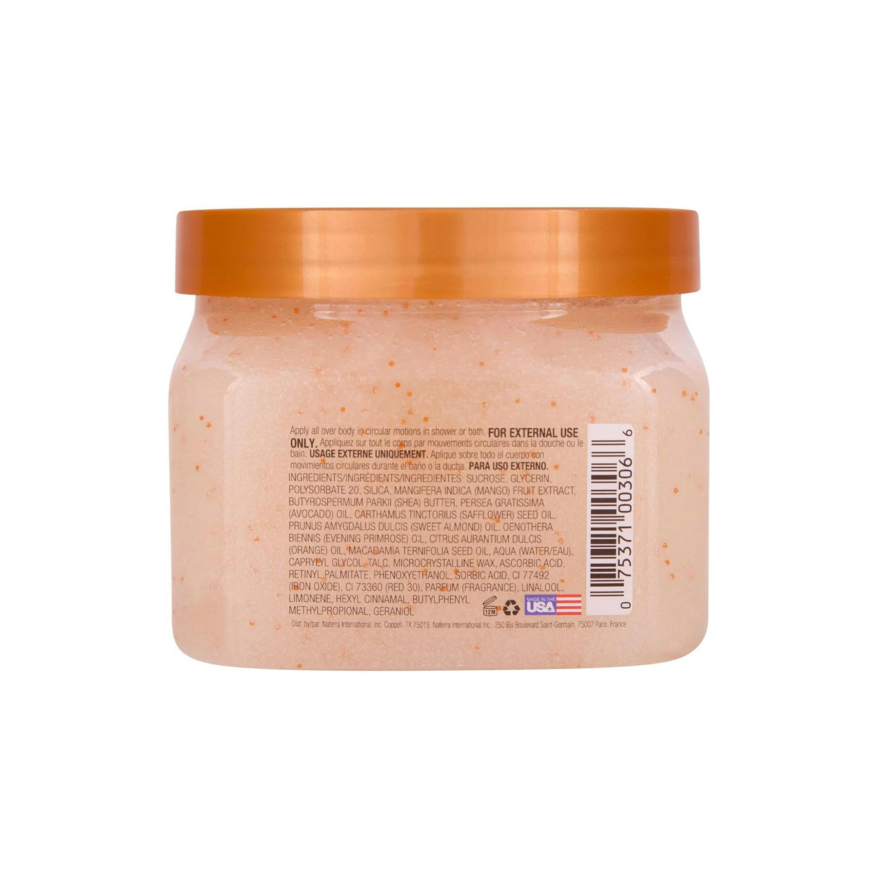 Esfoliante Tropical Mango Tree Hut 510Gr