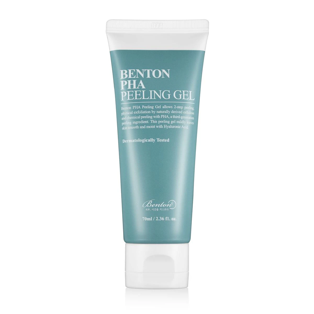 Exfoliante Facial Tratamiento Iluminador Benton 70Ml
