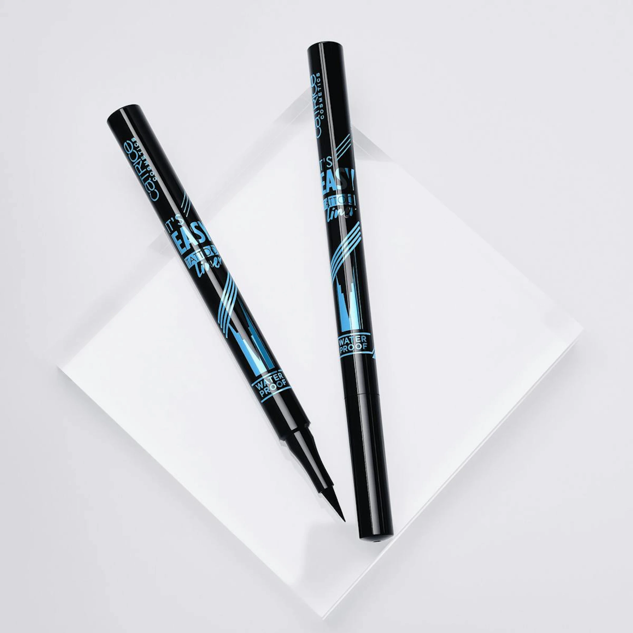 Eyeliner It's Easy Tattoo Waterproof Catrice
