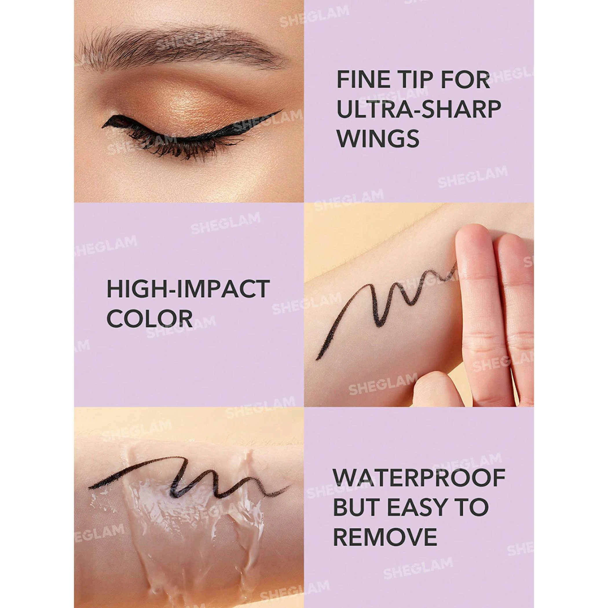 Eyeliner Eternal Beauty Sheglam