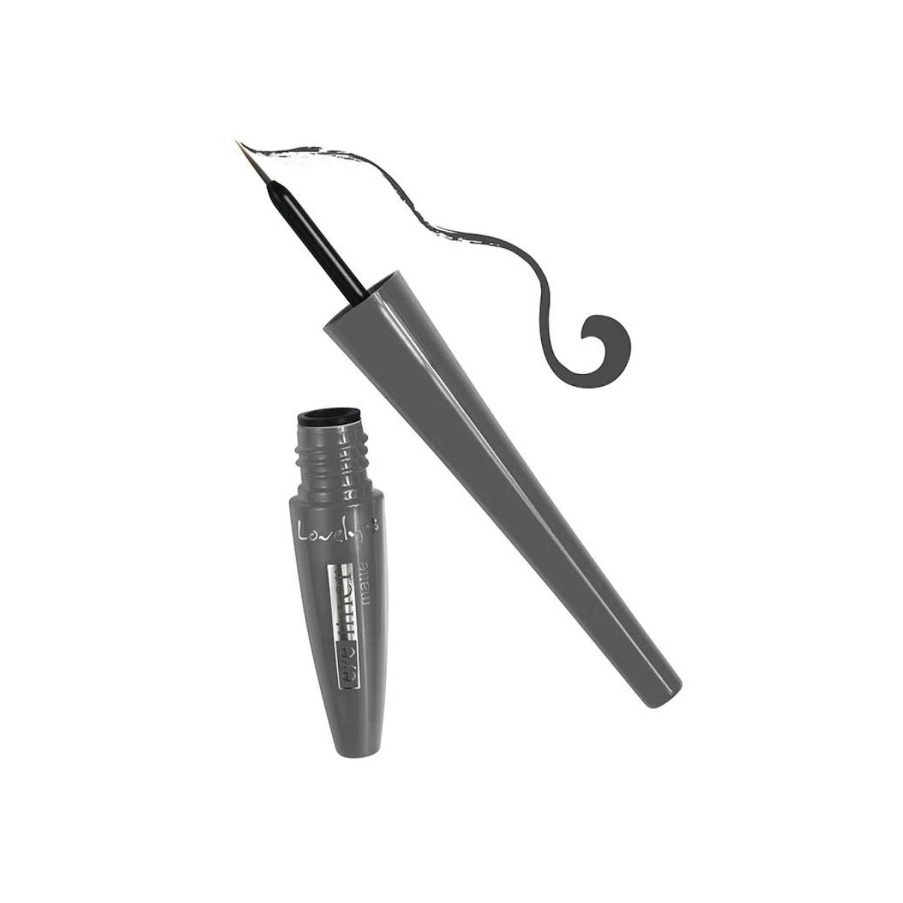 Eyeliner Matte Gris Lovely Eyeliner Matte Gris Lovely 0