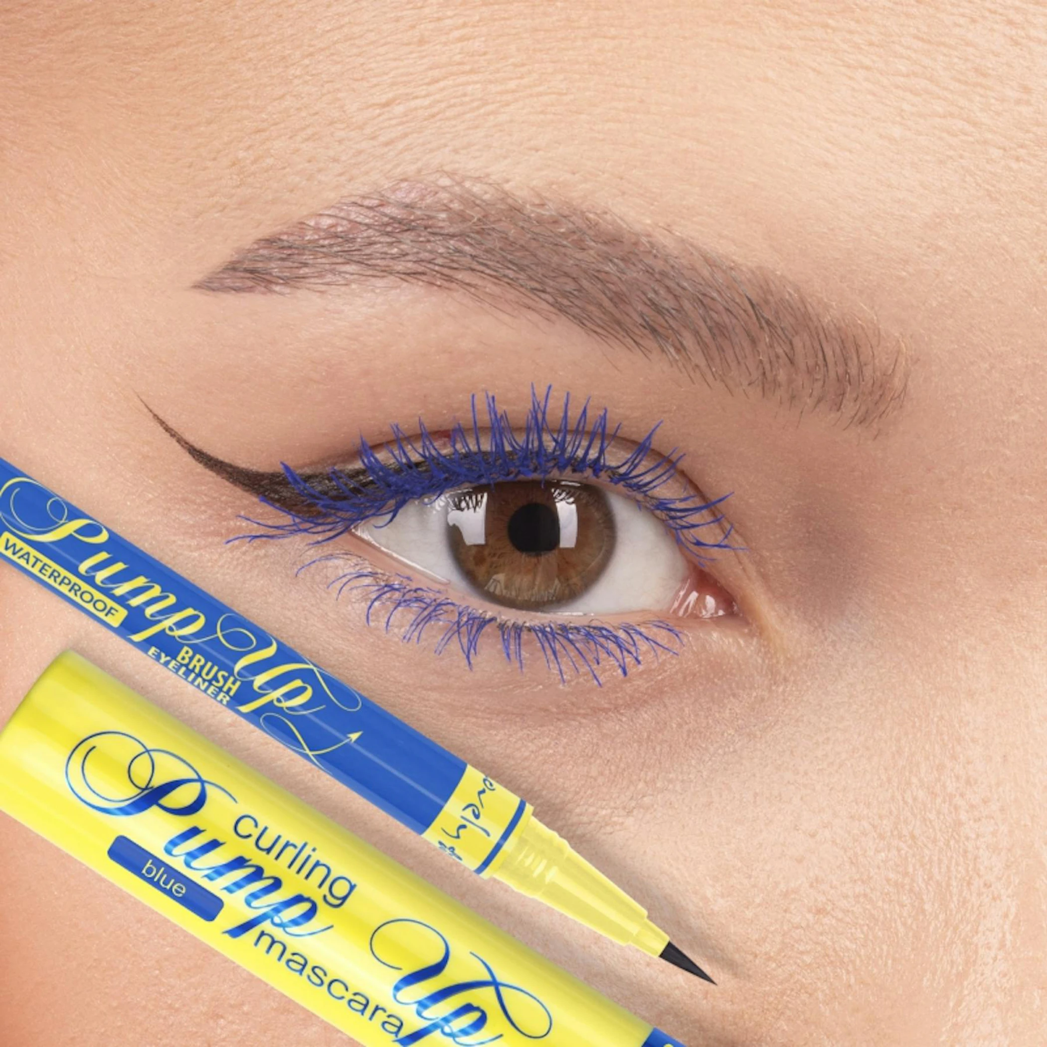 Eyeliner Pump Up Waterproof Lovely