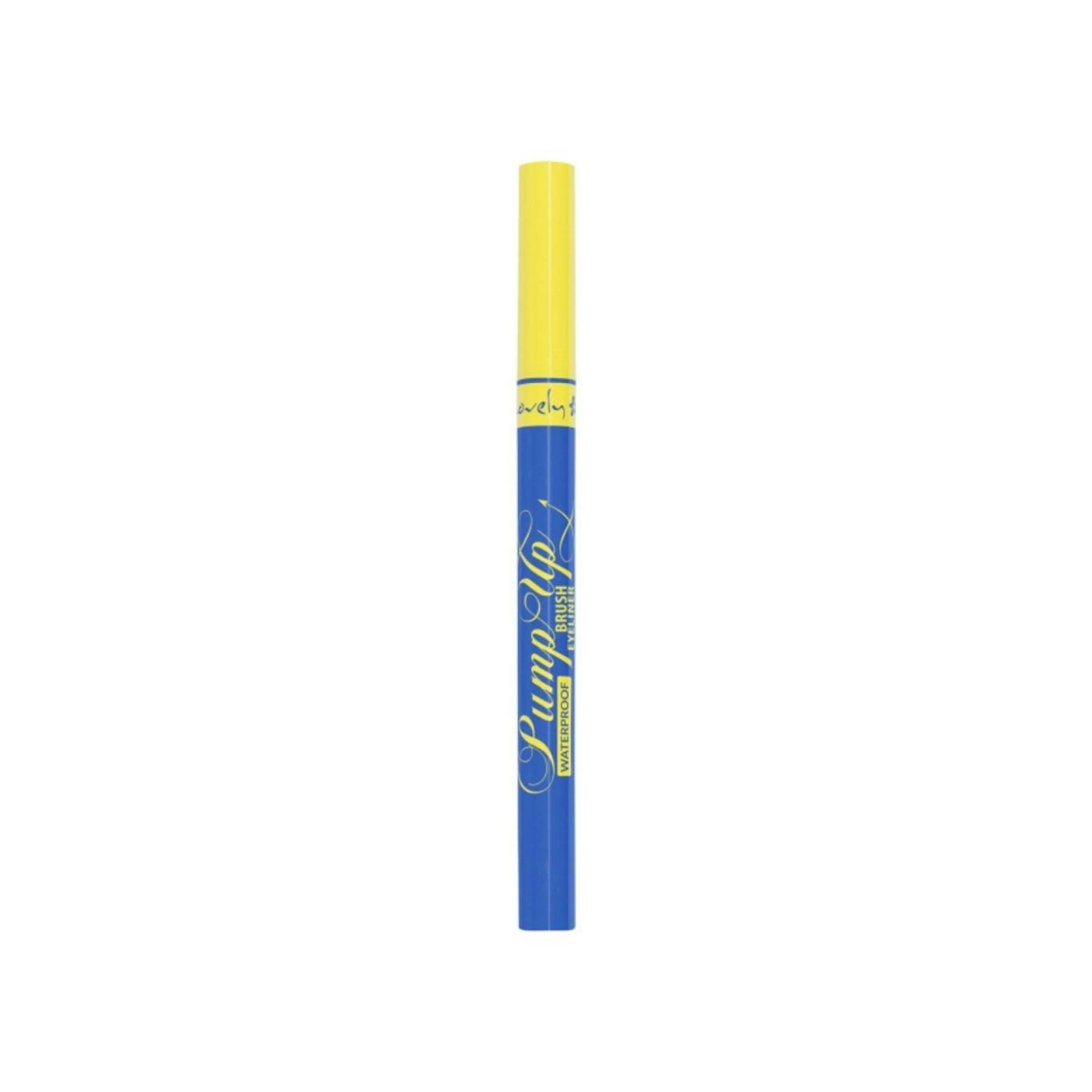 Eyeliner Pump Up Waterproof Lovely 0