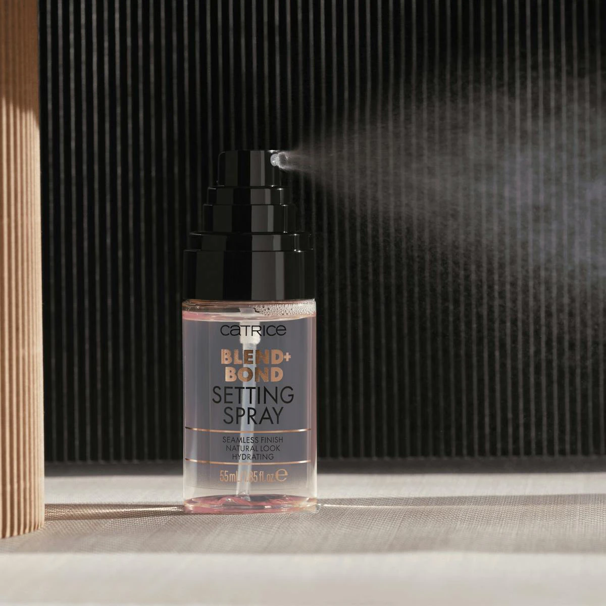 Fijador De Maquillaje Blend + Bond Catrice 55Ml