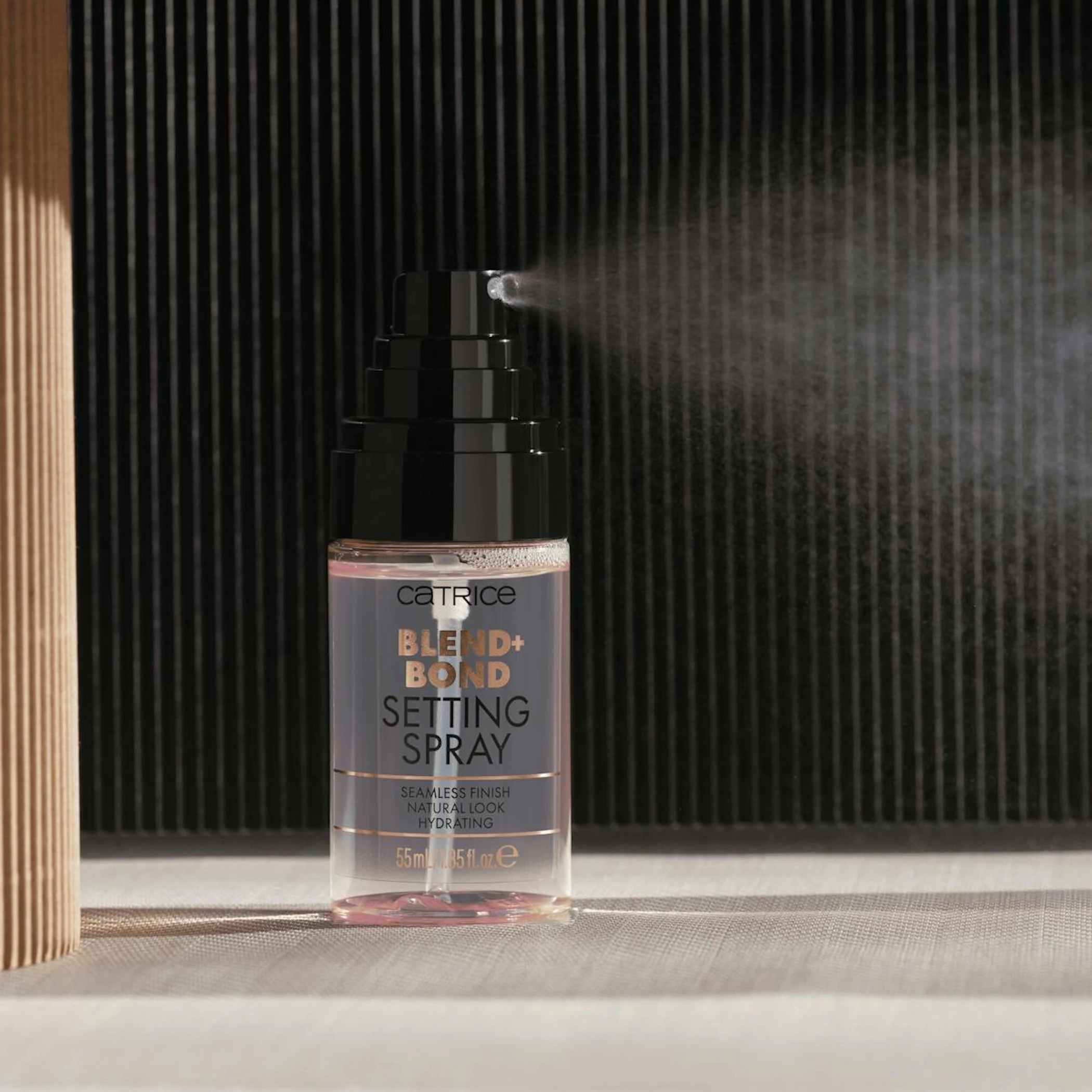 Fijador De Maquillaje Blend + Bond Catrice 55Ml