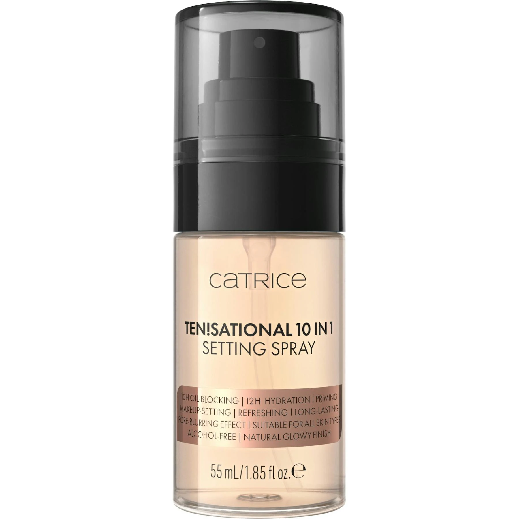Fixador Ten!Sational 10 In 1 Catrice 55Ml