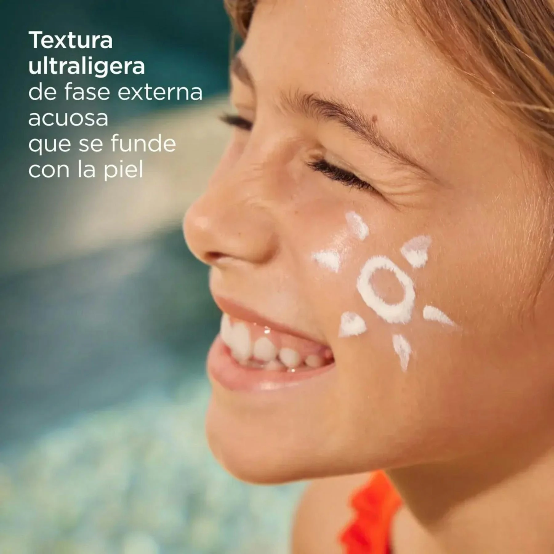 Fotoprotector Fusion Water Pediatrics SPF 50 Isdin 50Ml
