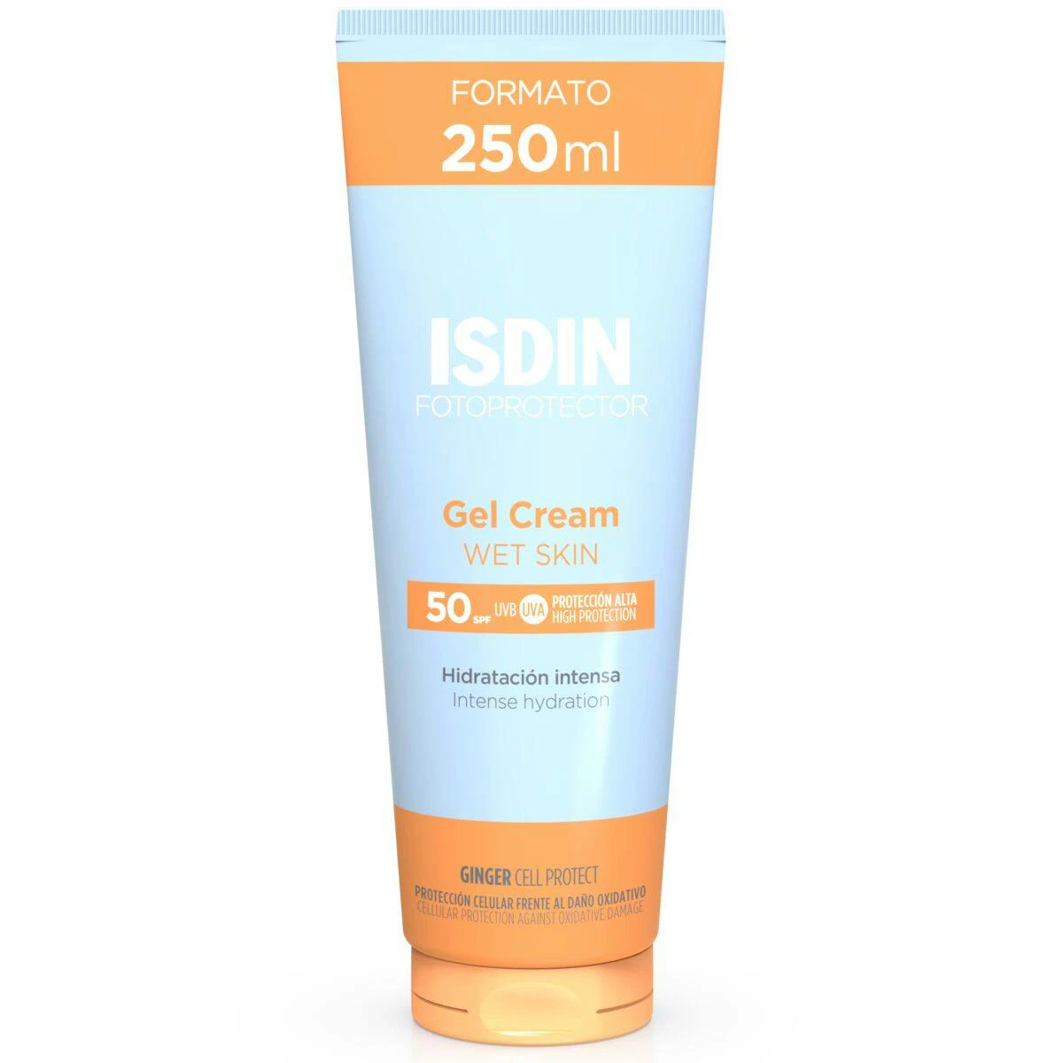 Fotoprotector Gel Crema SPF 50+ Isdin 250 Ml Fotoprotector Gel Crema SPF 50+ Isdin 250 Ml 0