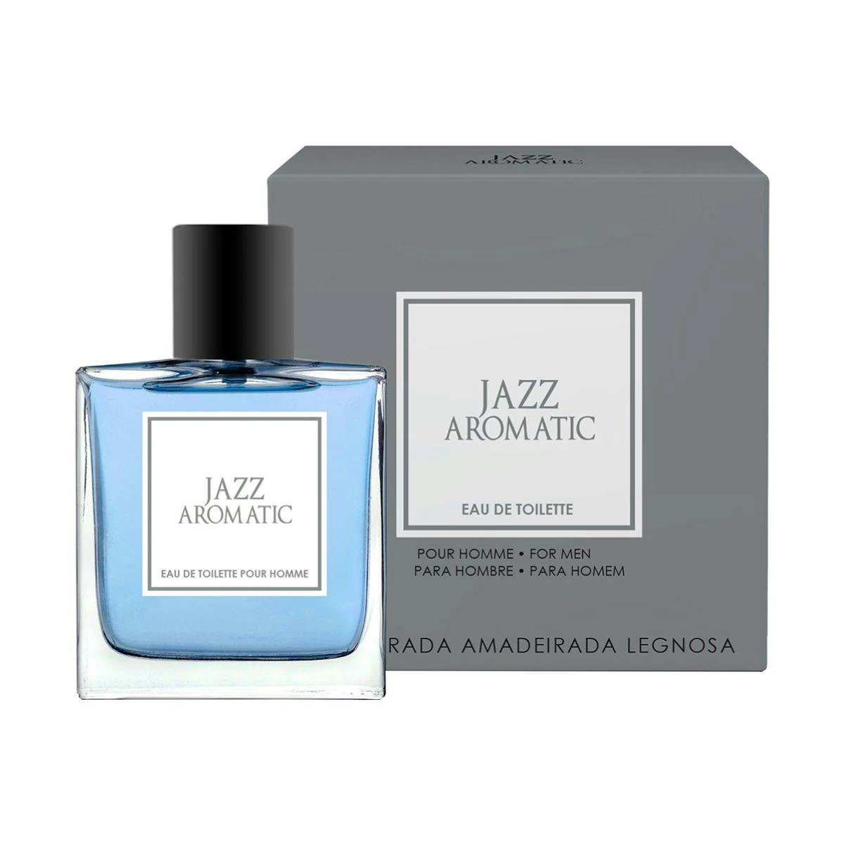 Eau de Toilette Jazz Aromatic Melody 100Ml Eau de Toilette Jazz Aromatic Melody 100Ml 0