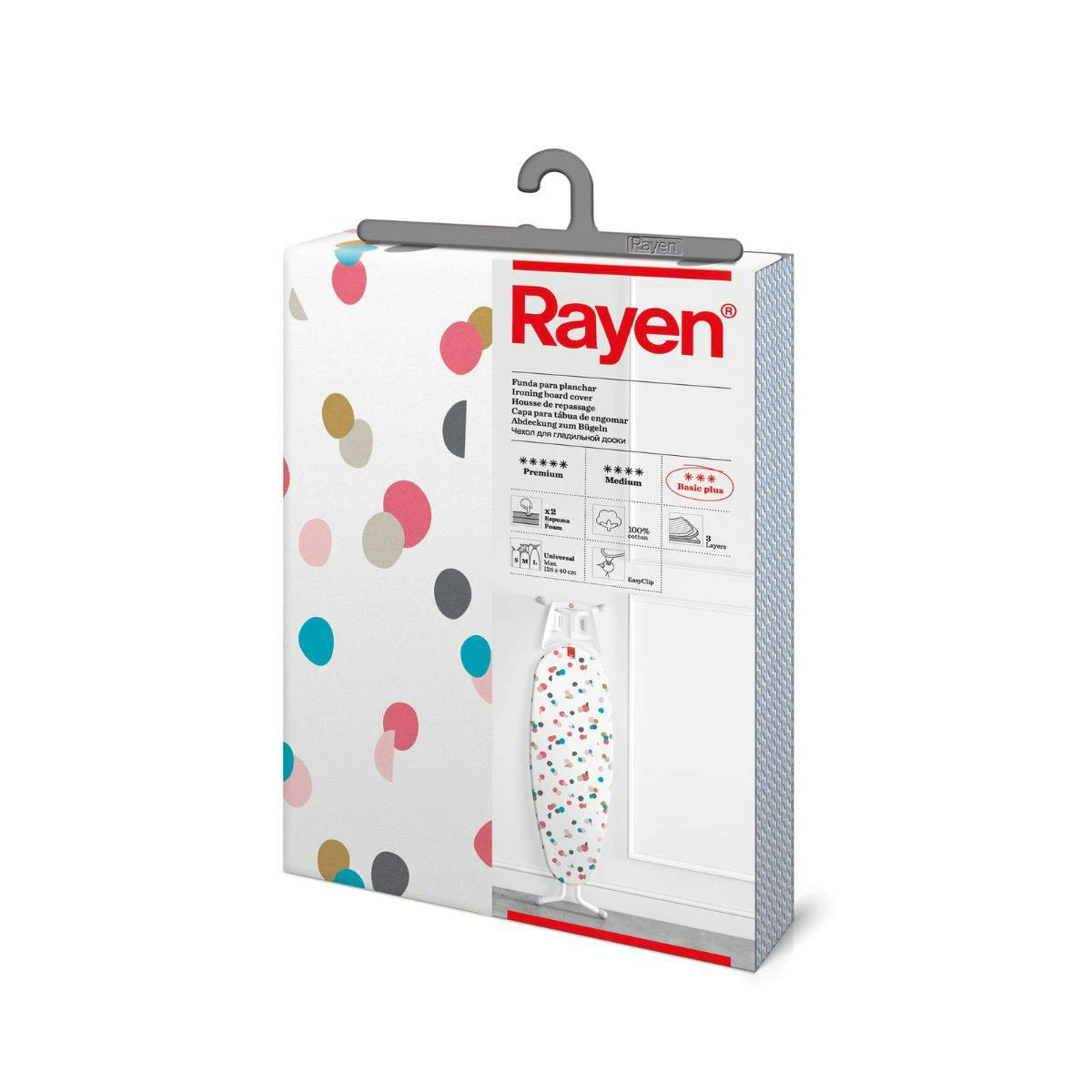 Funda Tabla De Planchar Rayen Funda Tabla De Planchar Rayen 0