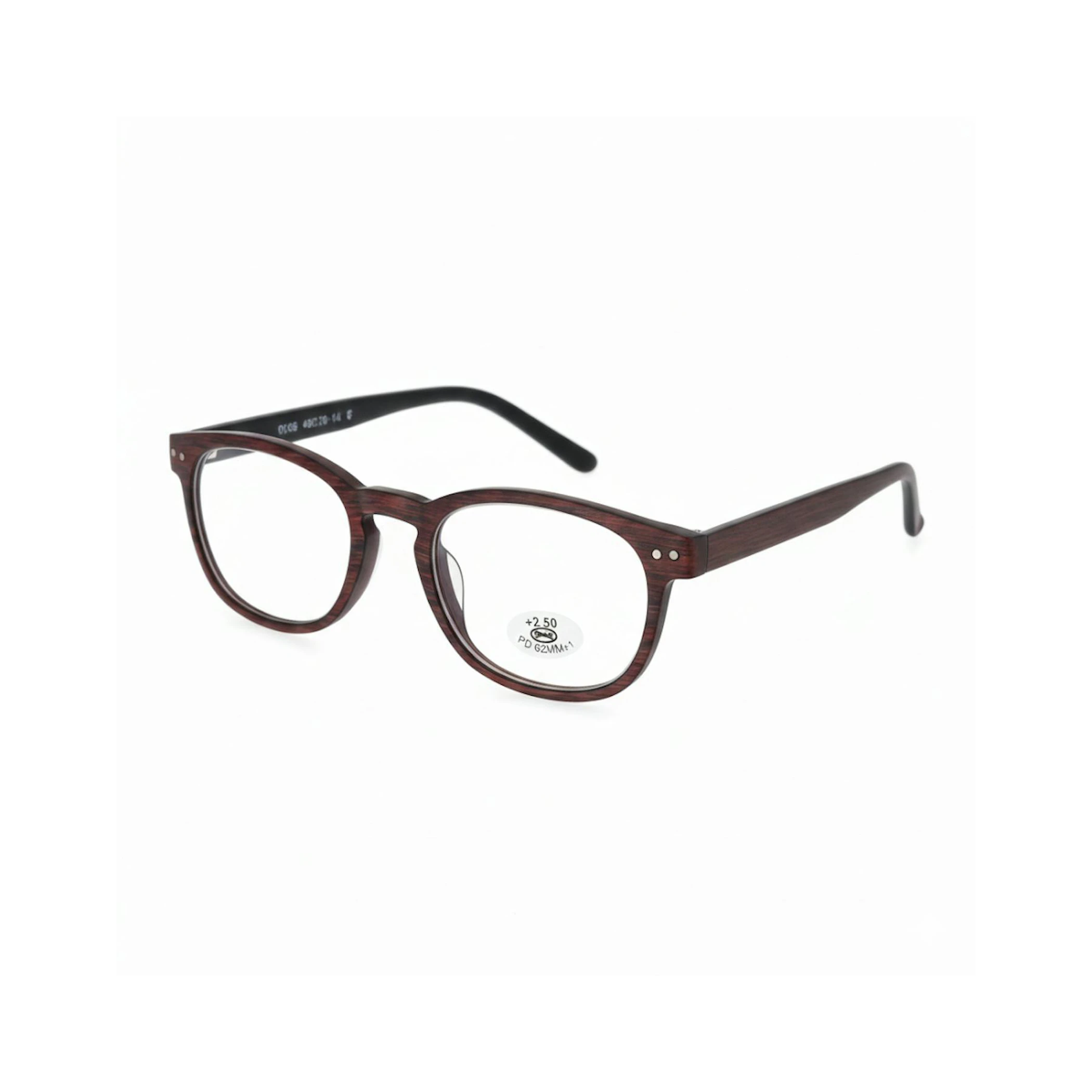 Gafas De Lectura +2.5 Dioptrías