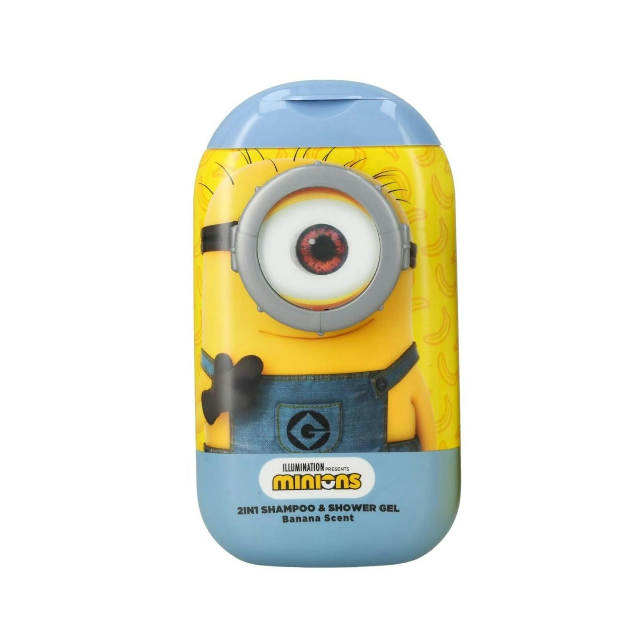 Gel-Champú Minions 300Ml 0
