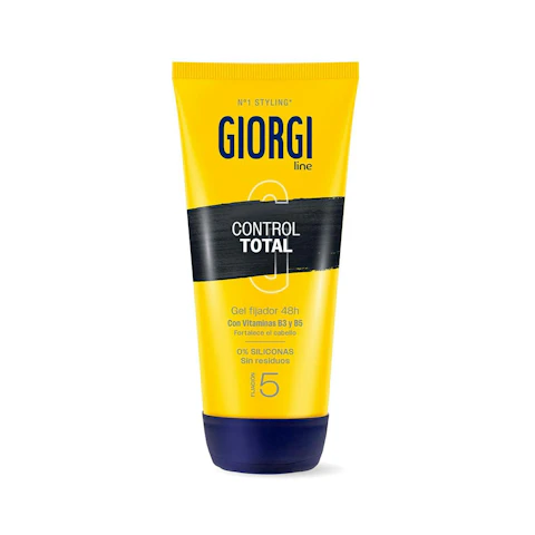 Gel Control Total Giorgi Line 165Ml