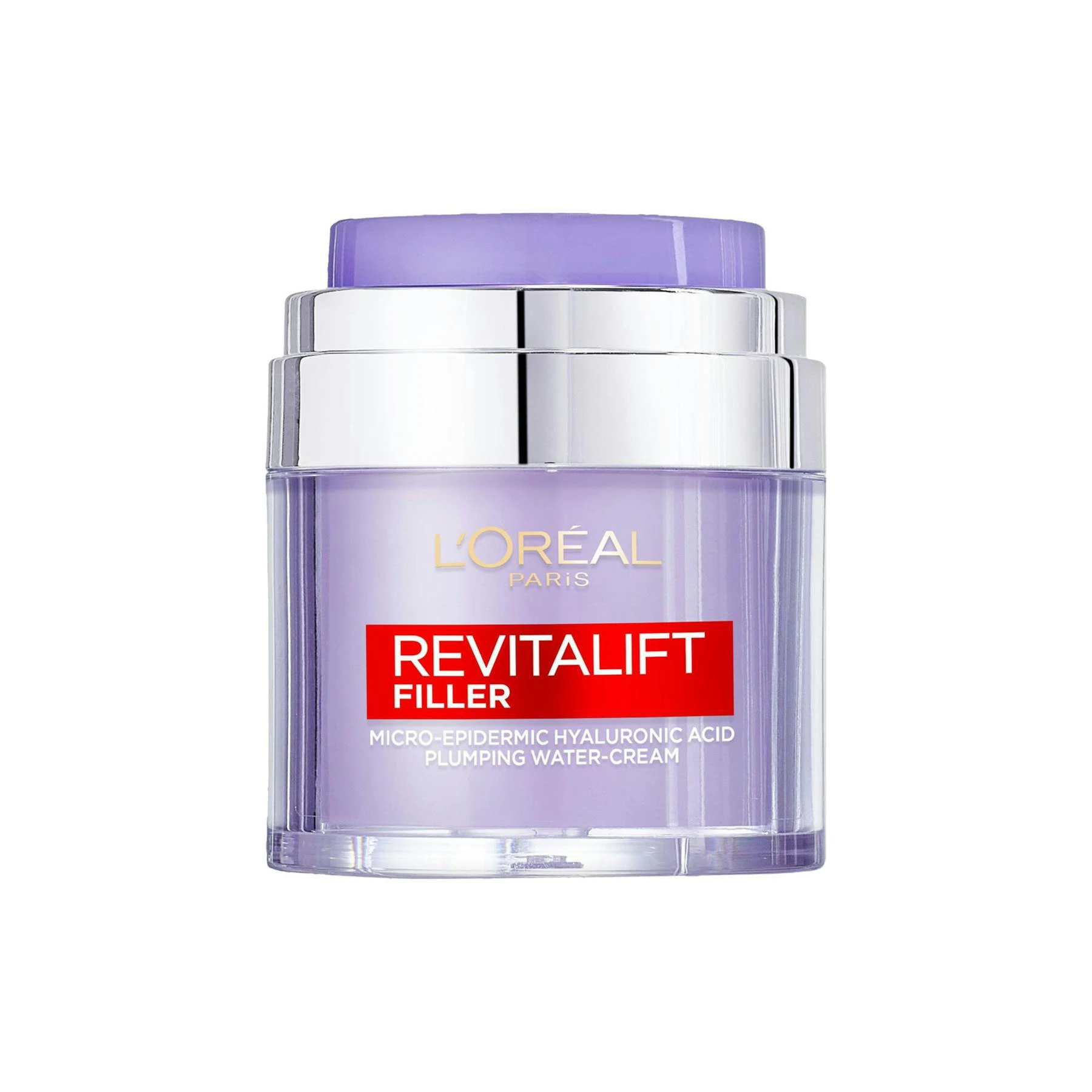 Gel Em Creme Ácido Hialurónico Revitalift Filler L’Oréal Paris 50Ml 0