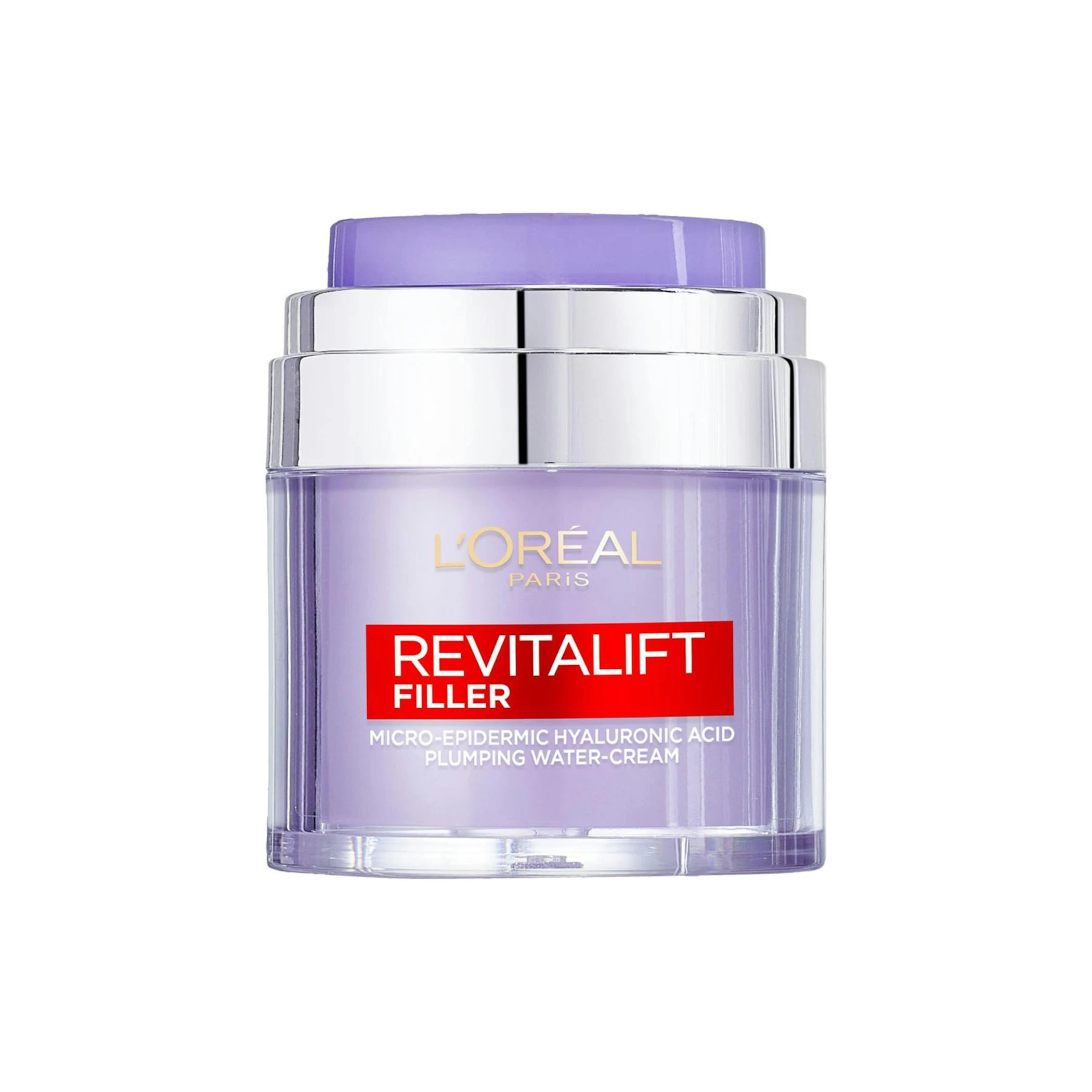Gel Em Creme Ácido Hialurónico Revitalift Filler L’Oréal Paris 50Ml 0