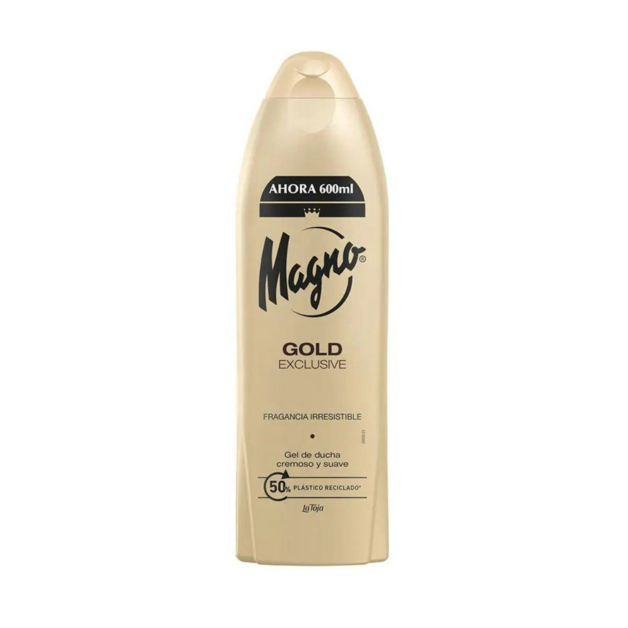 Gel De Baño Gold Exclusive Magno 600Ml 0