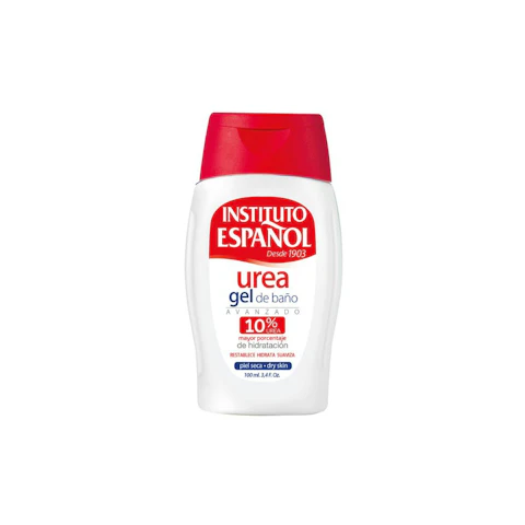 Gel De Baño Urea Instituto Español 100Ml
