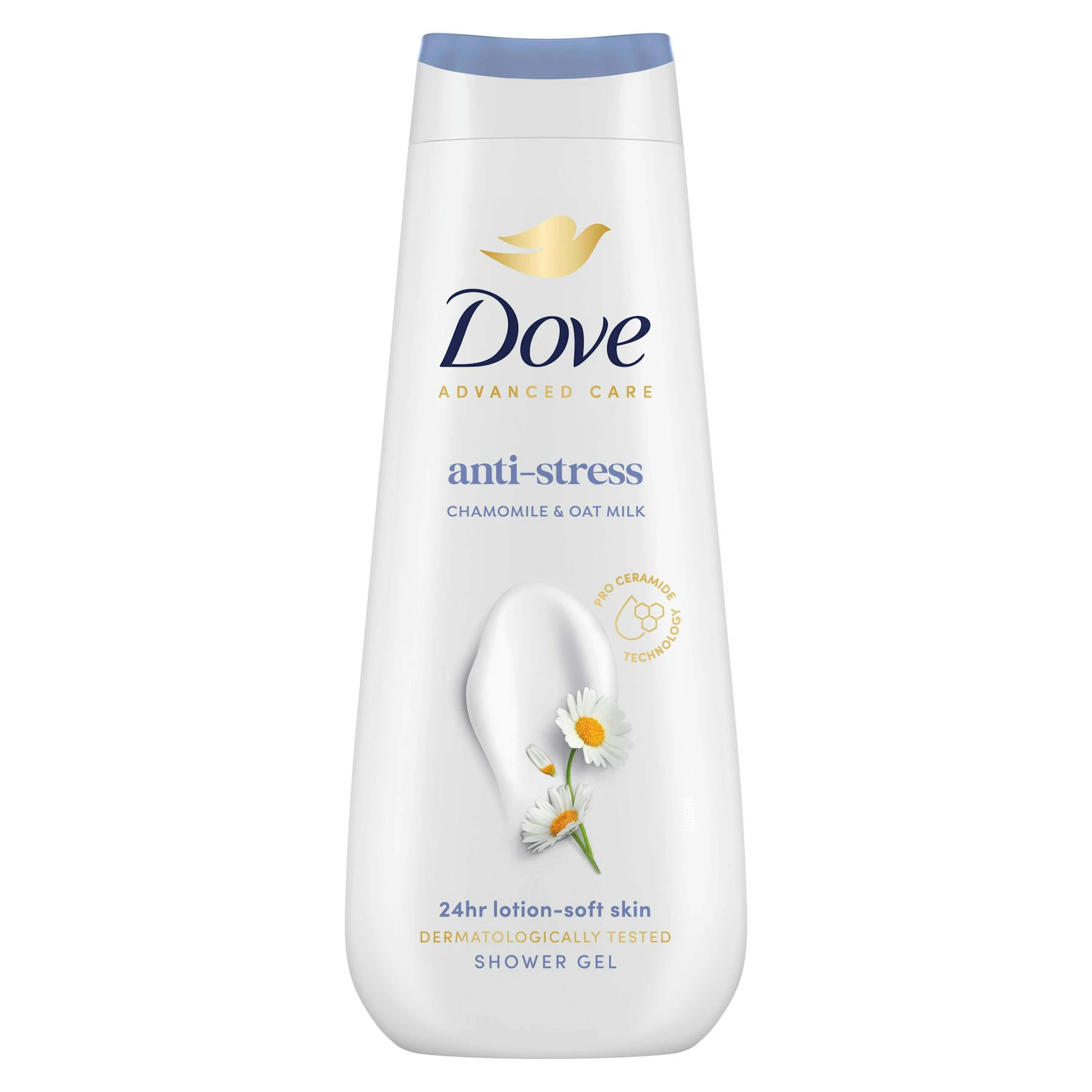 Gel De Ducha Advanced Care Antiestrés Dove 600Ml