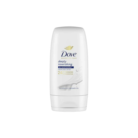 Gel Ducha Mini Adv Hidratacion Prof Dove 55Ml