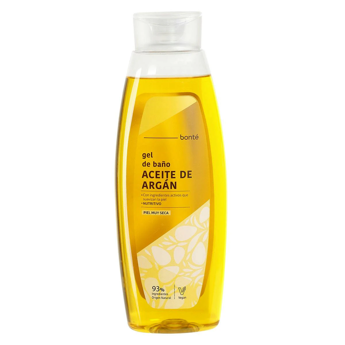 Gel De Banho Óleo De Argão Bonté 750Ml Gel De Banho Óleo De Argão Bonté 750Ml 0