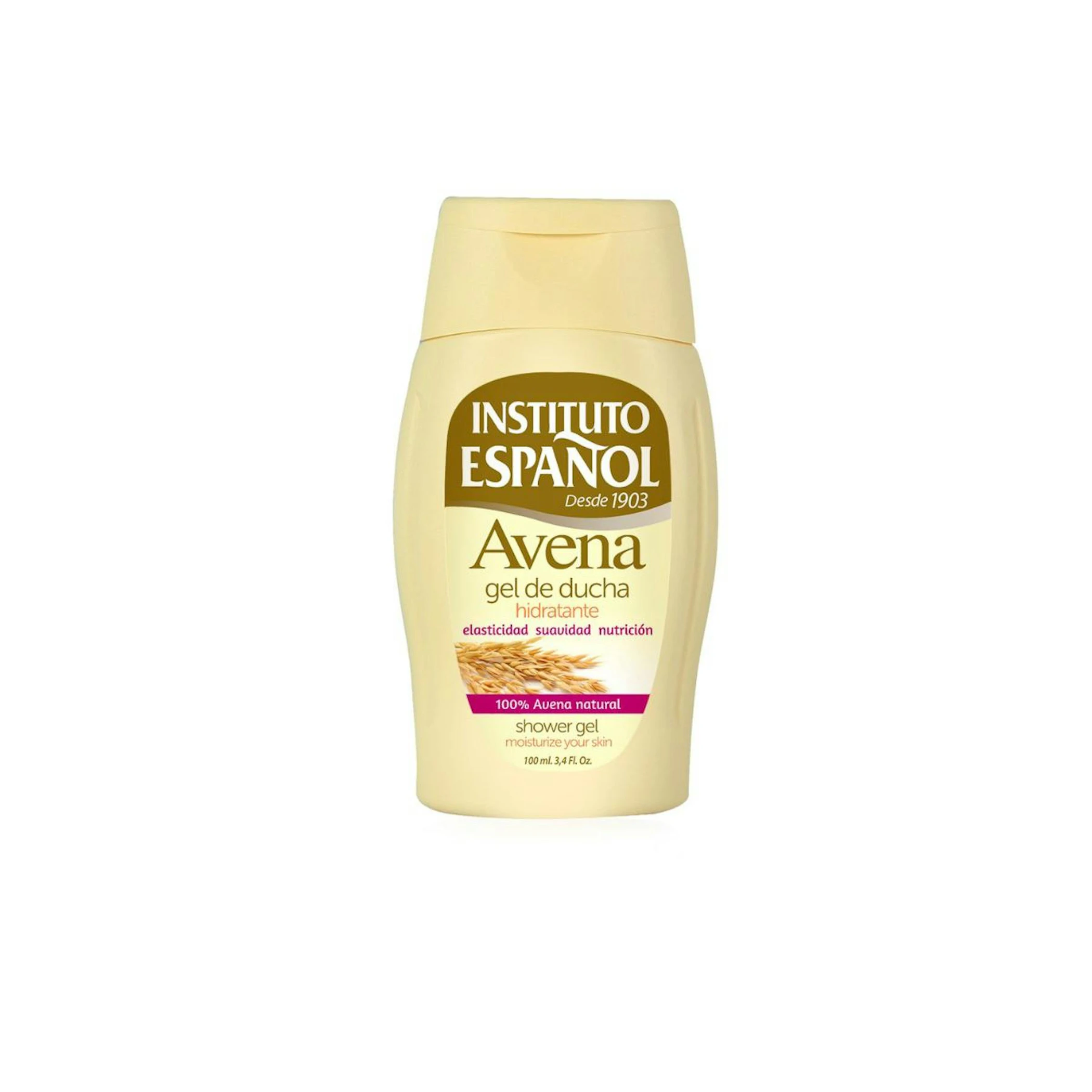 Gel De Ducha Avena Instituto Español 100Ml