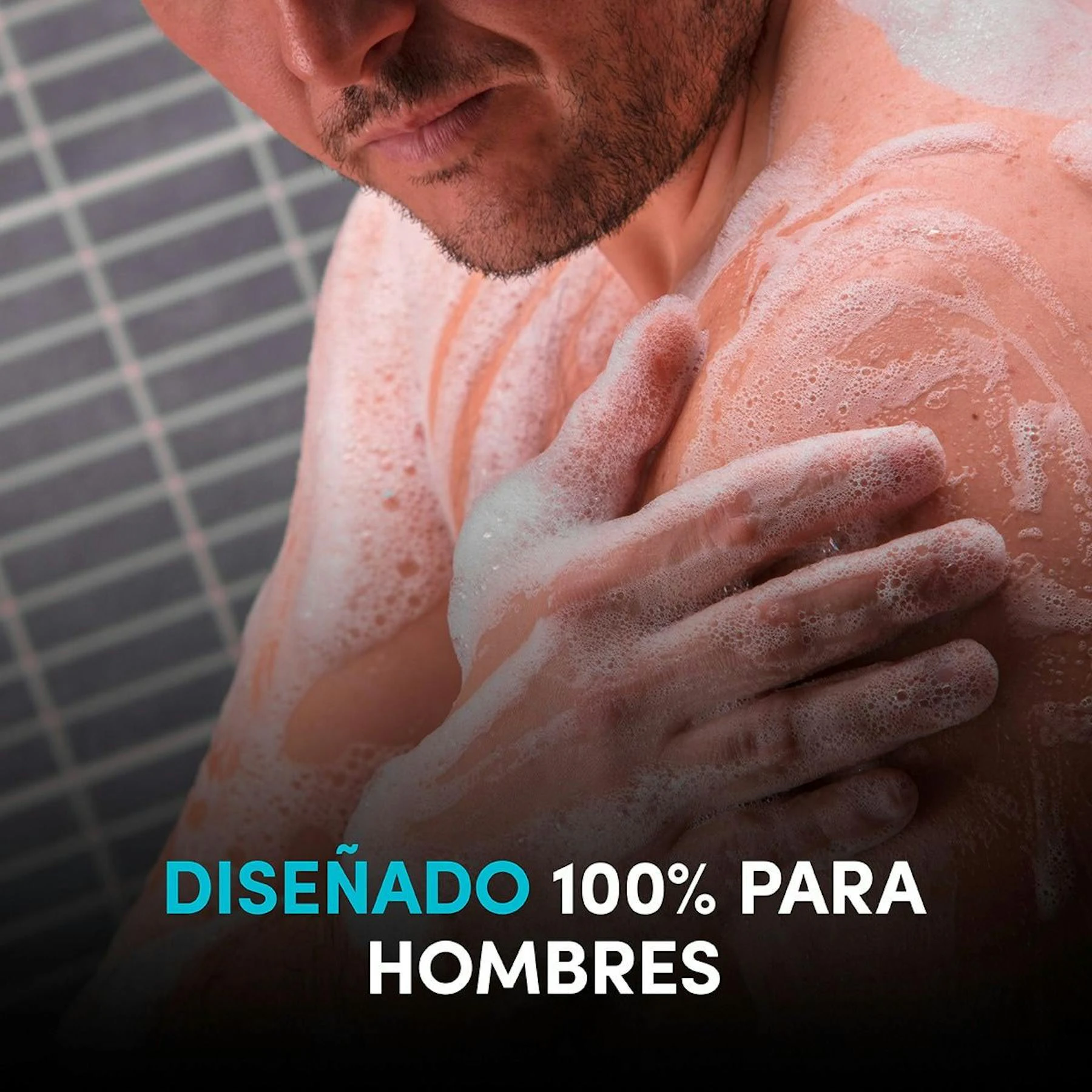 Gel De Ducha +Care Hydrating Clean Comfort Dove Men 55Ml
