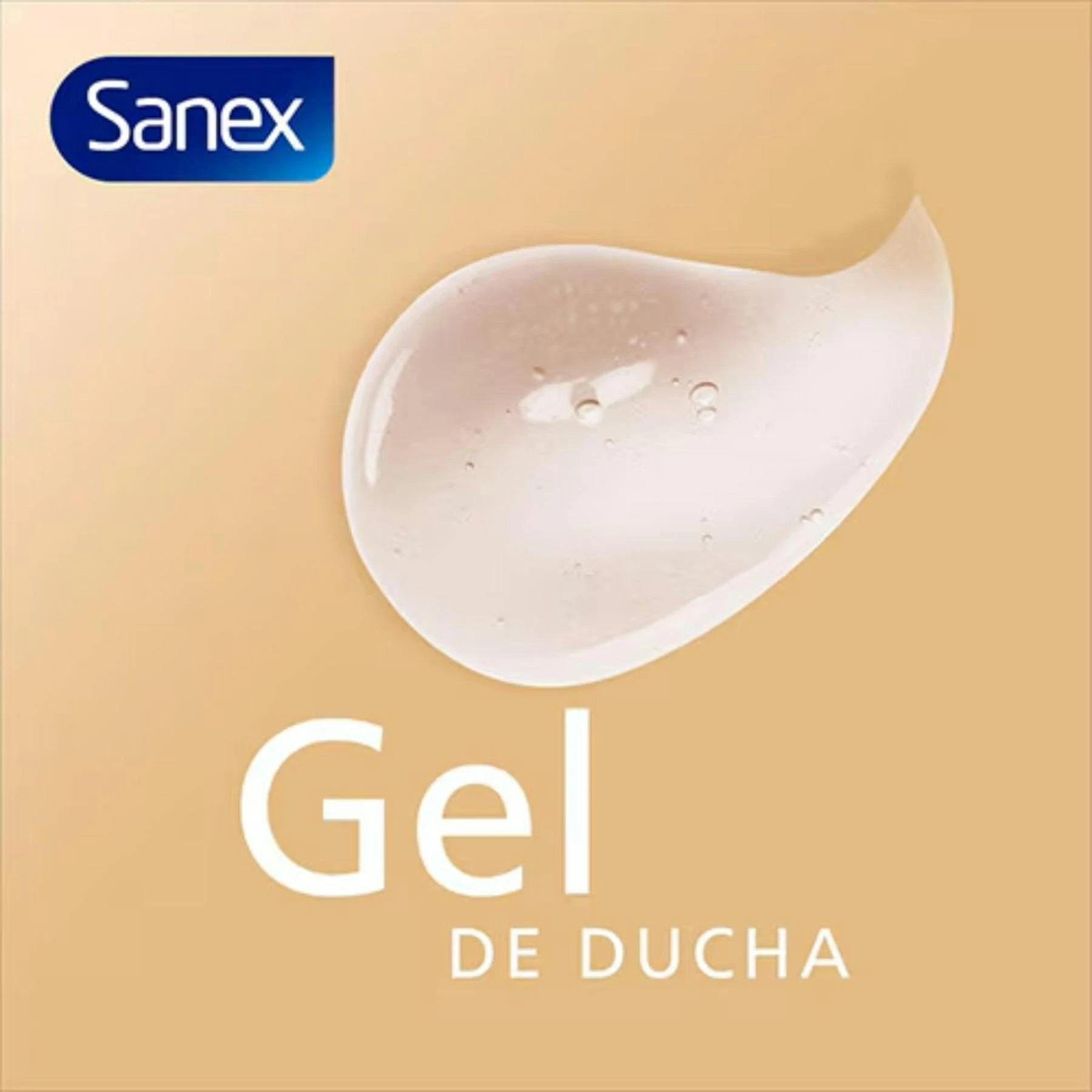 Gel De Ducha Cuidado Expecto Atopiderm Nutri Repair Sanex 600Ml