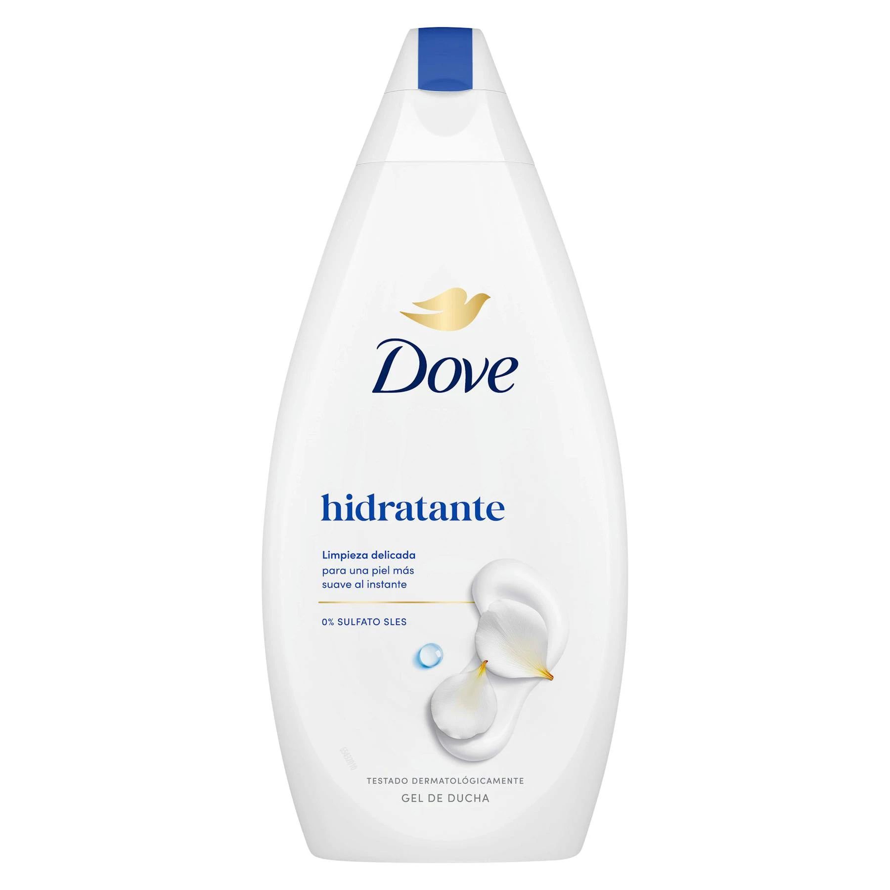 Gel De Ducha Cuidado Indulgente Dove 450Ml