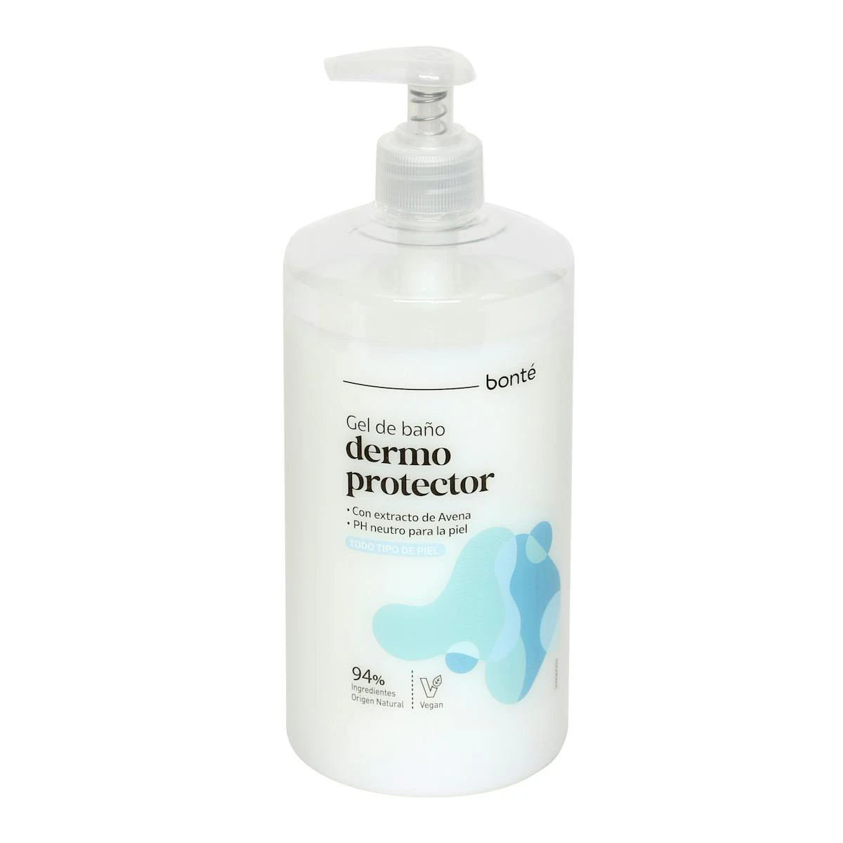 Gel De Ducha Dermo Protector Bonté 750Ml