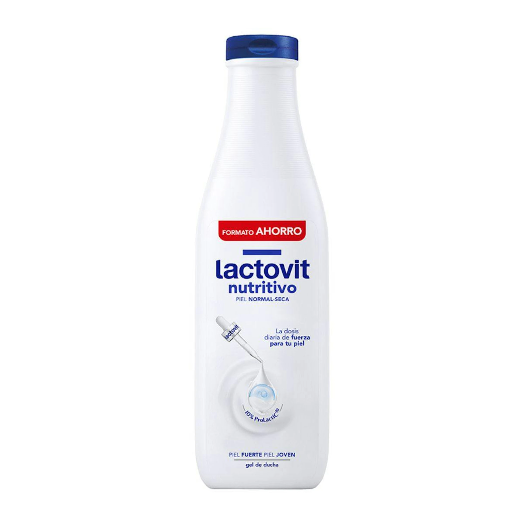Gel De Ducha Nutritivo Lactovit 750Ml 0