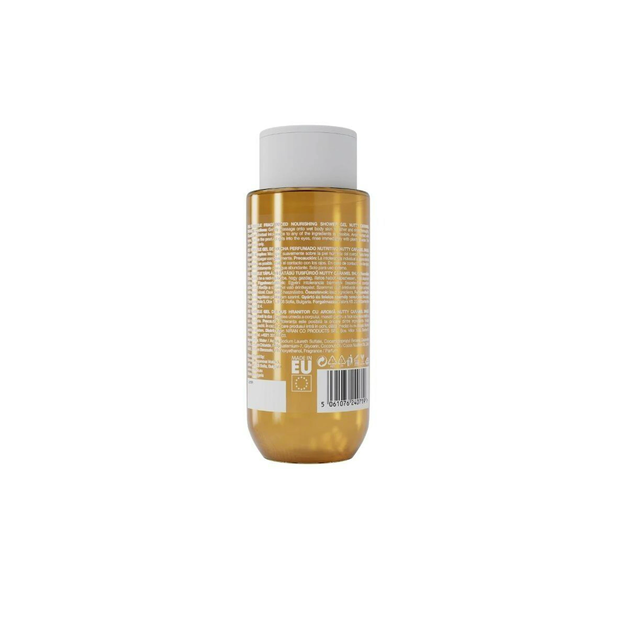 Gel De Ducha Nutty Caramel Snug Revuele 400Ml