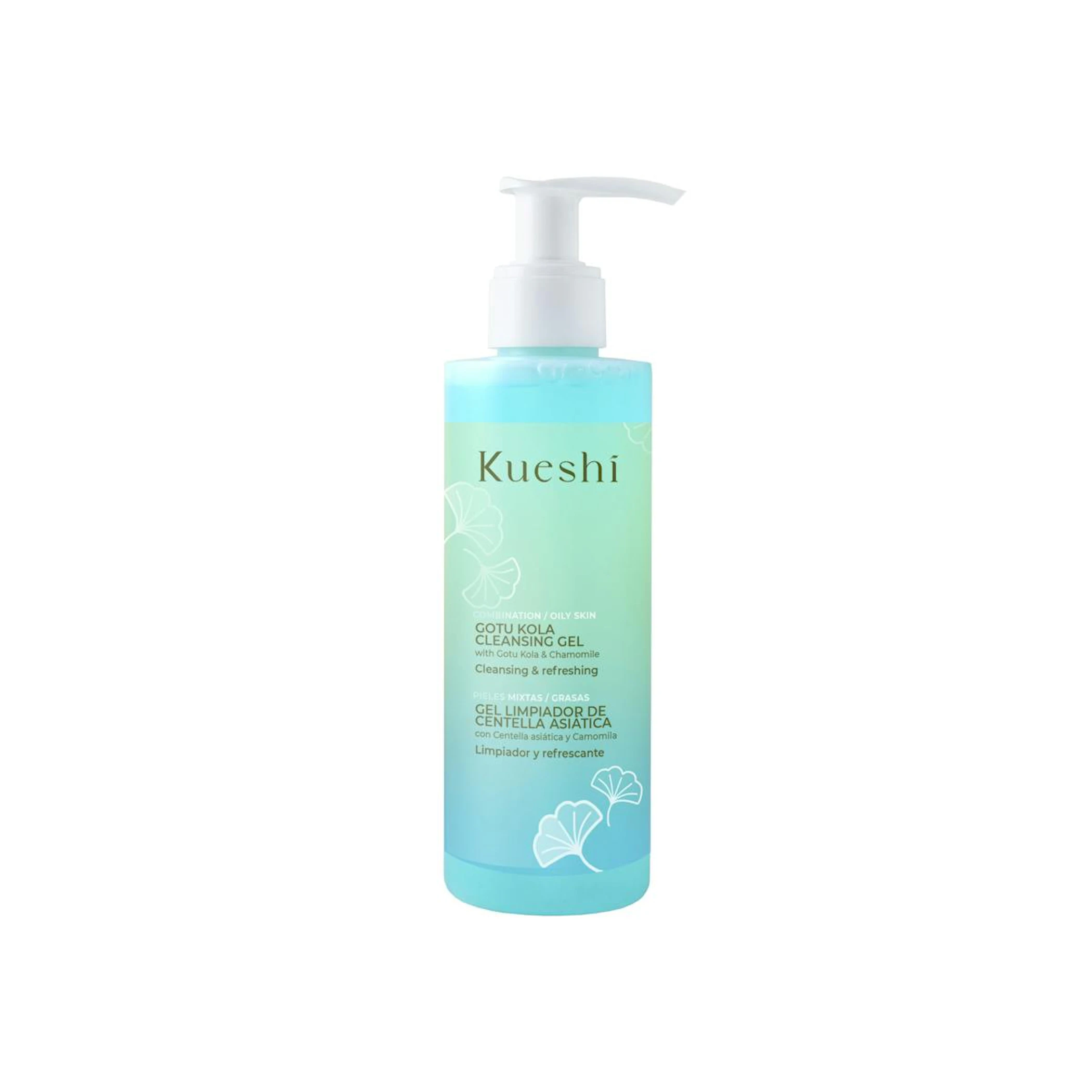 Gel Limpiador Facial Kueshi 200Ml 0